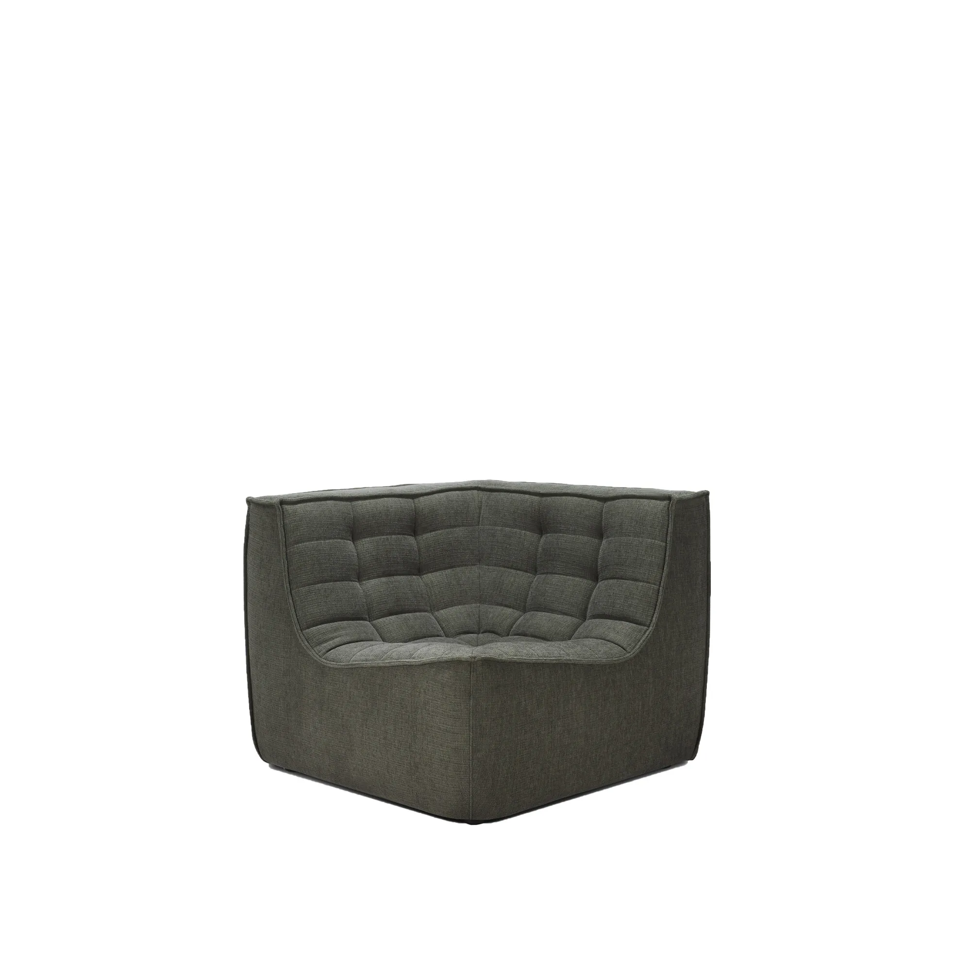 N701 Square hörnmodul soffa