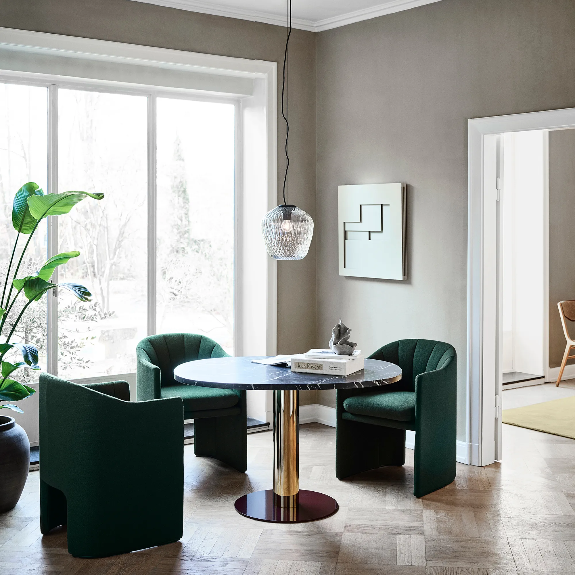 Loafer Dining Chair SC24
