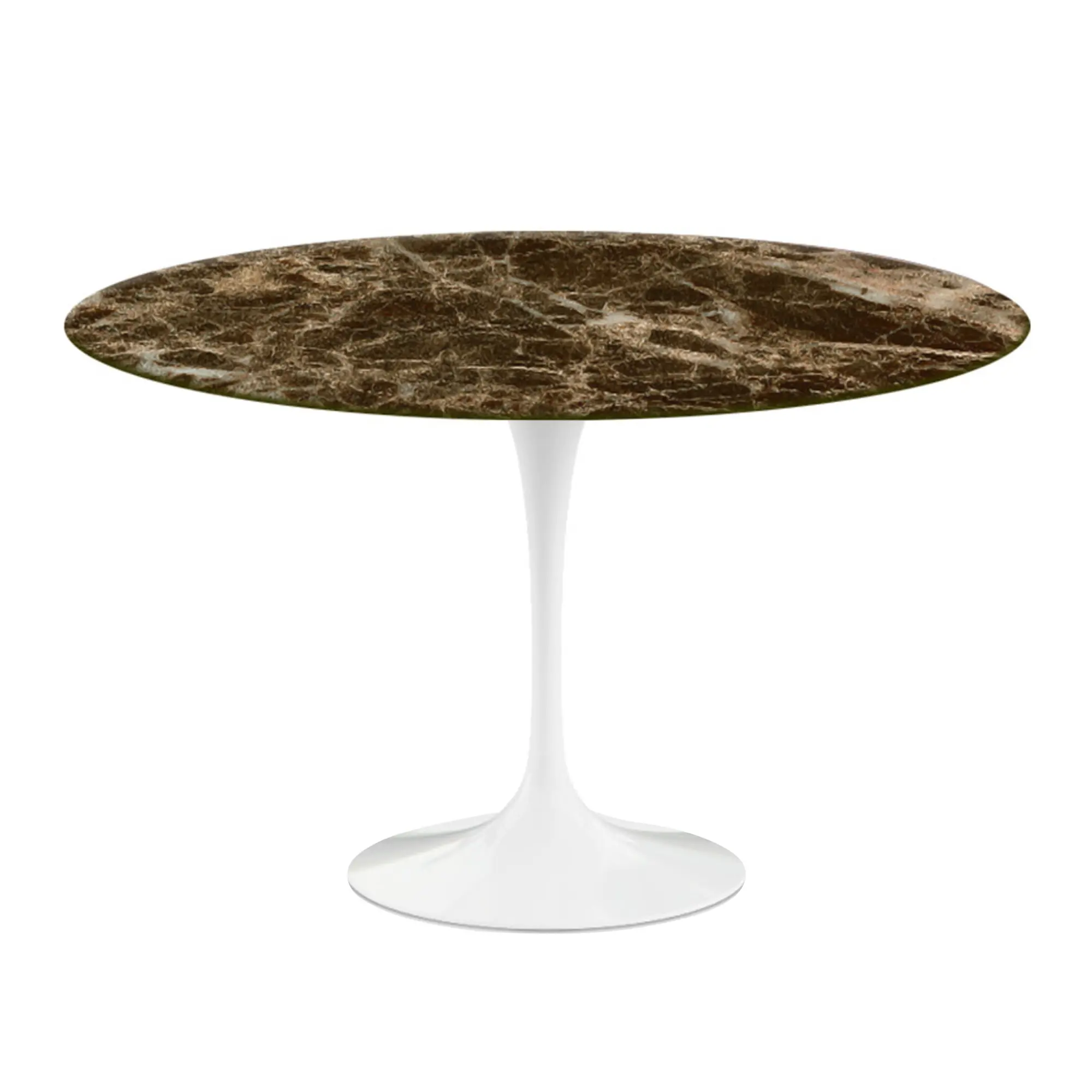 Saarinen Round matbord Ø 120 cm White