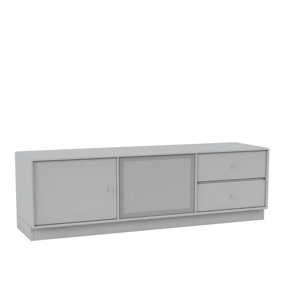 Montana Selection Octave VI TV-bänk sockel 7 cm