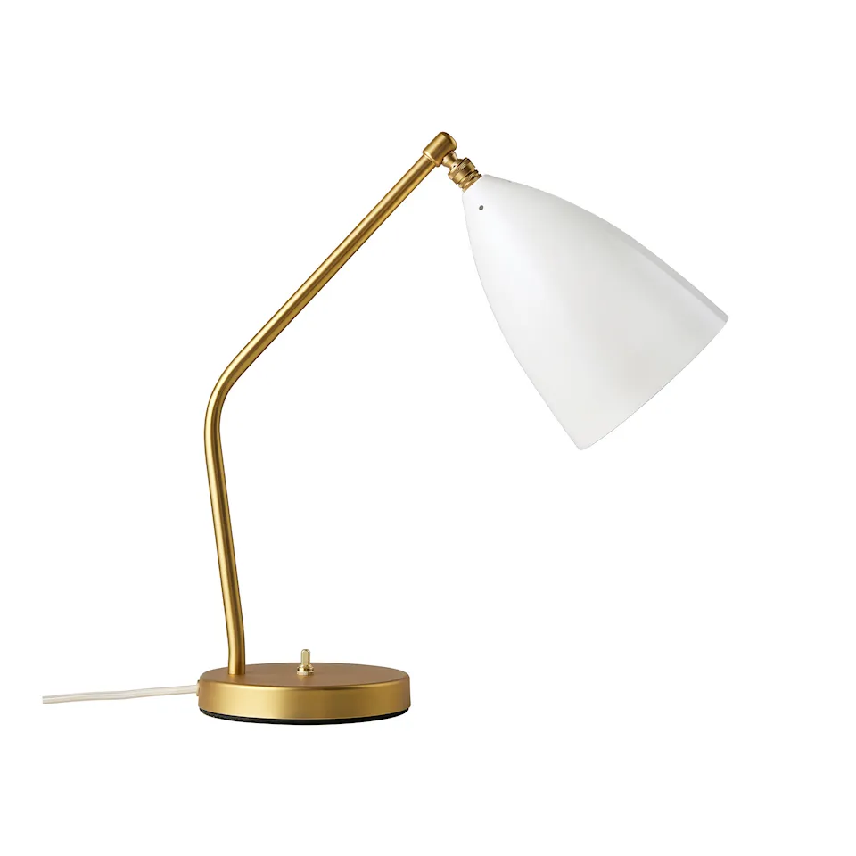 Gräshoppa bordslampa