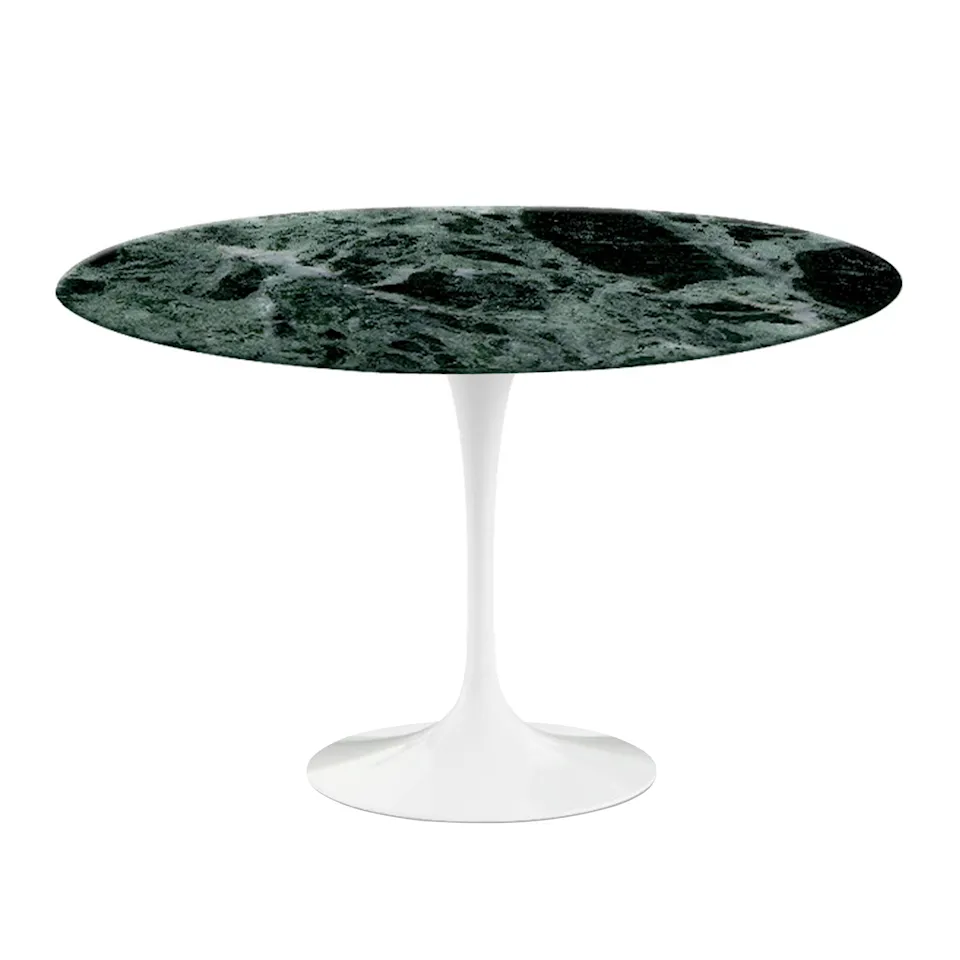 Saarinen Round spisebord Ø 120 cm White