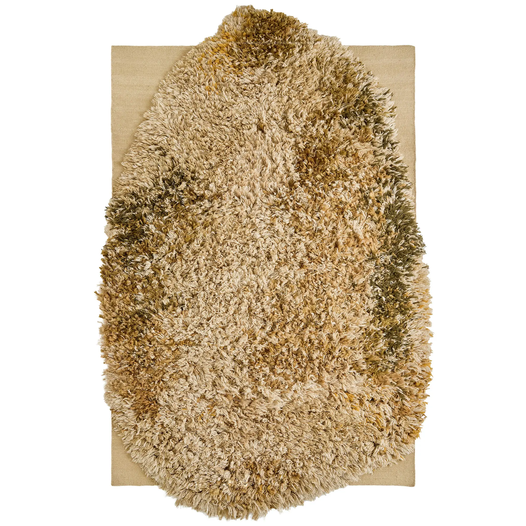 Alga ullmatta Ochre