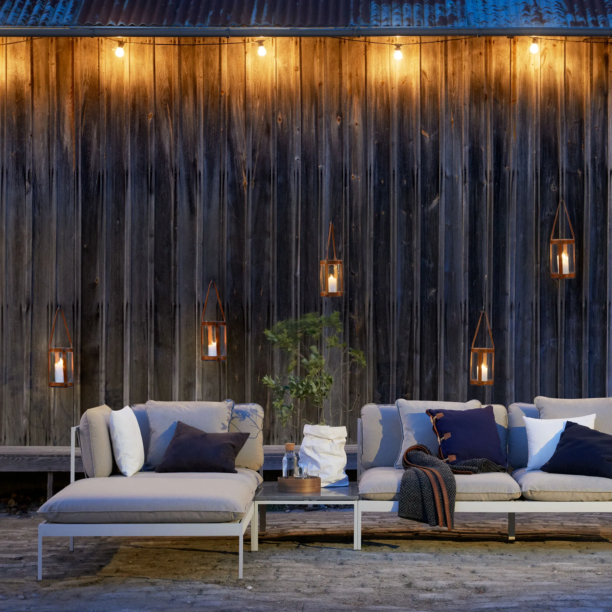 Bönan Lounge Chair