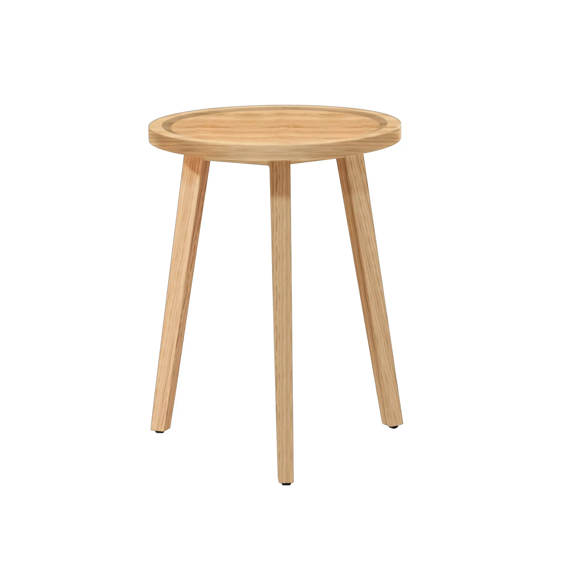 Gray 44 Side Table