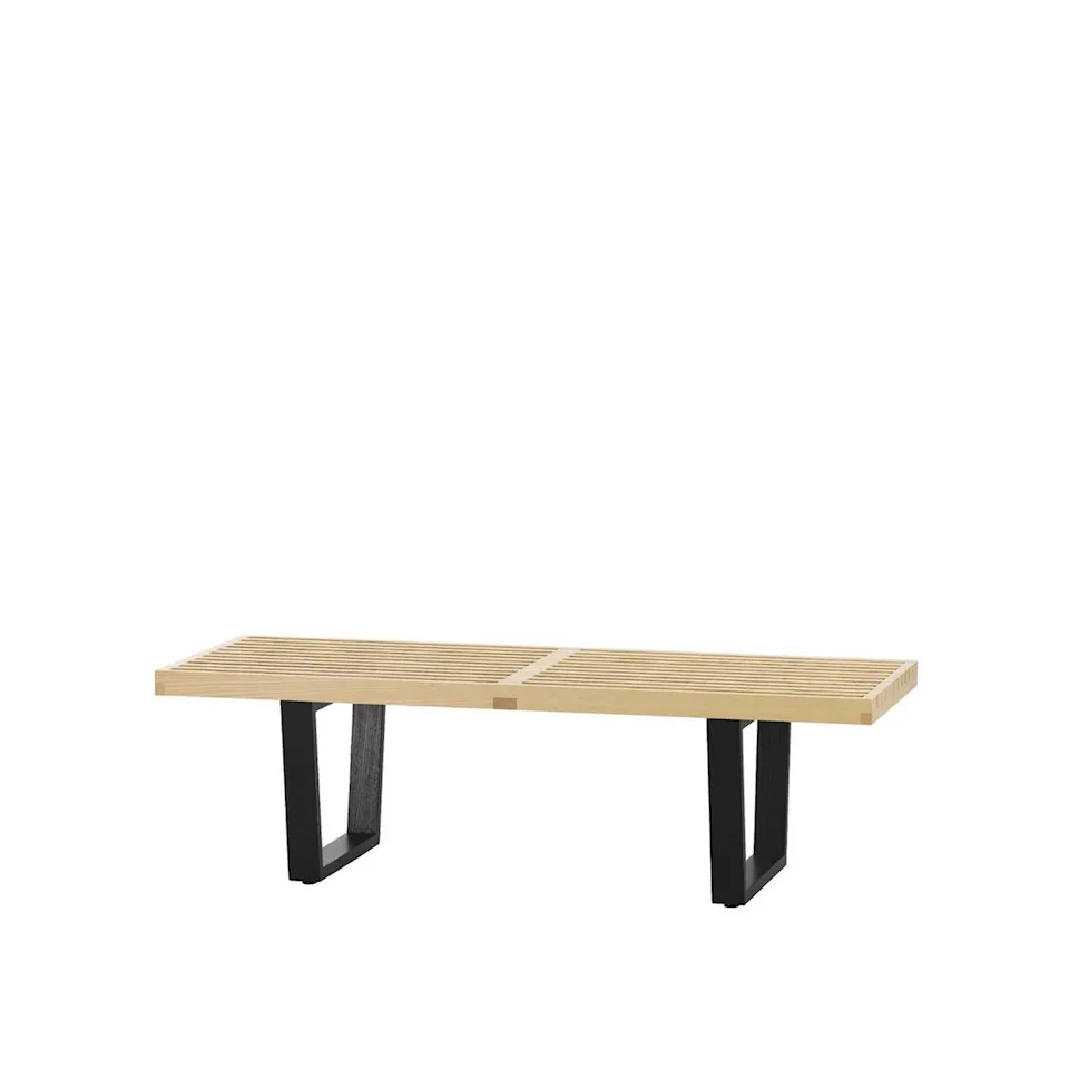 Nelson sittbänk 122 cm