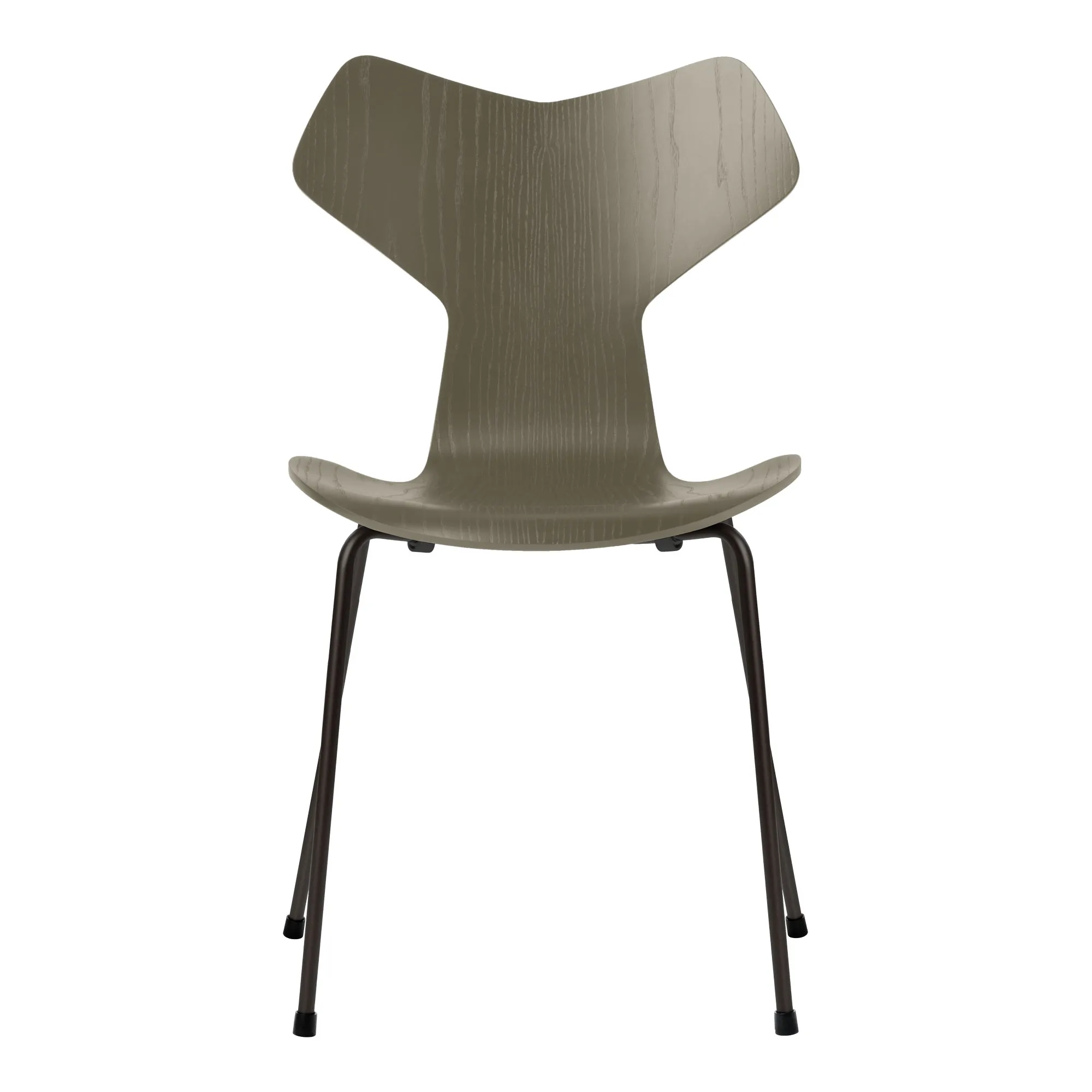 3130 Grand Prix stol Askfanér Black