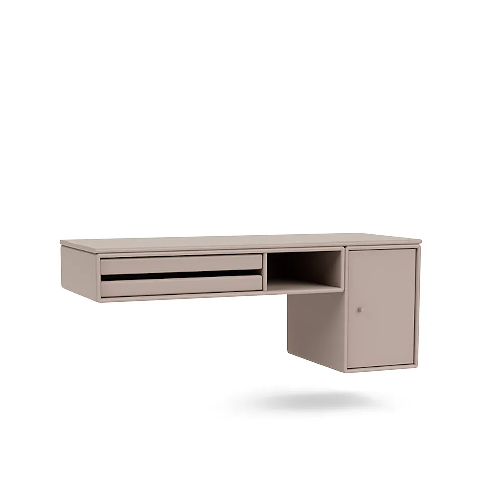 Bureau Work Desk - Anthracite