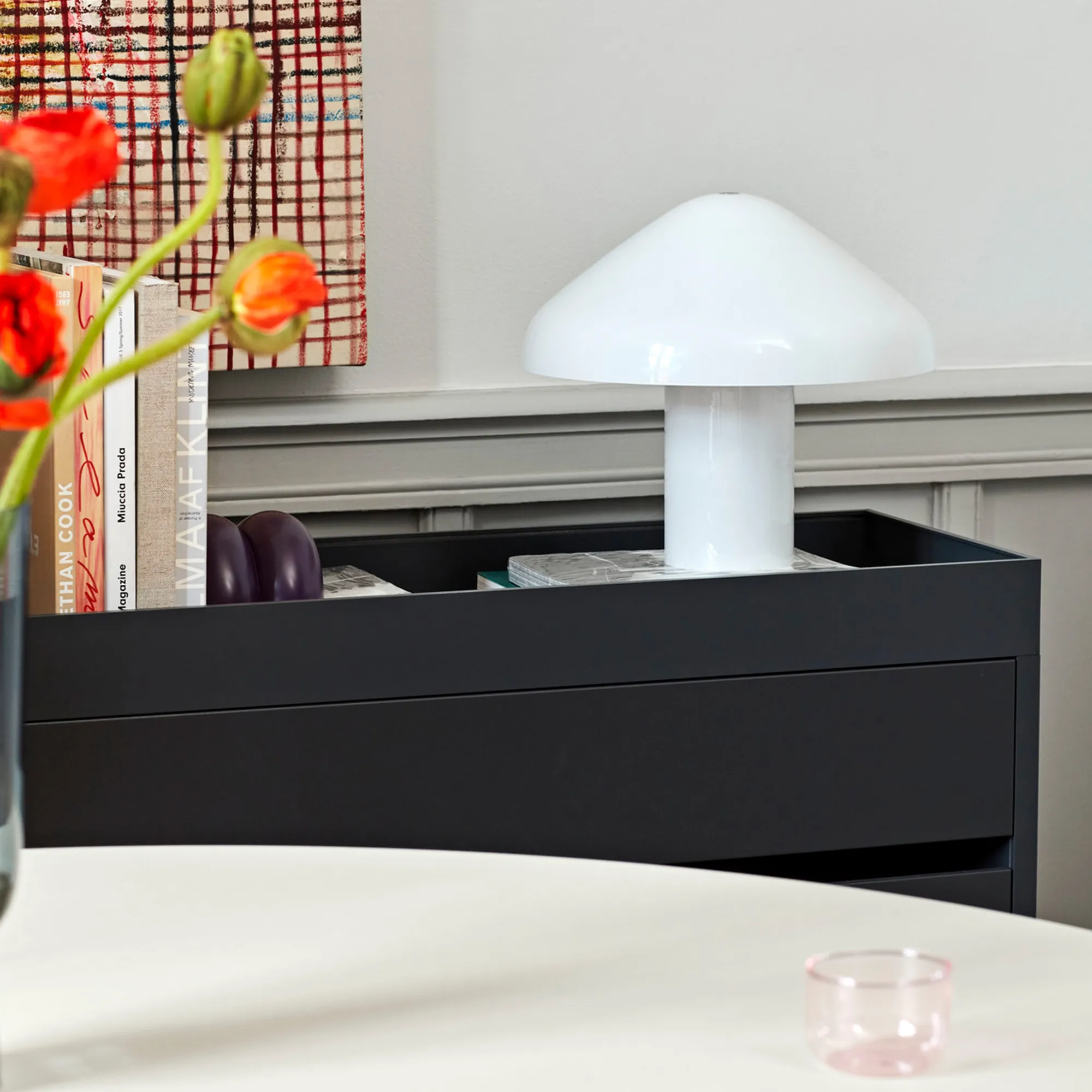 Pao Glass bordlampe