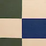 Peach Green Check
