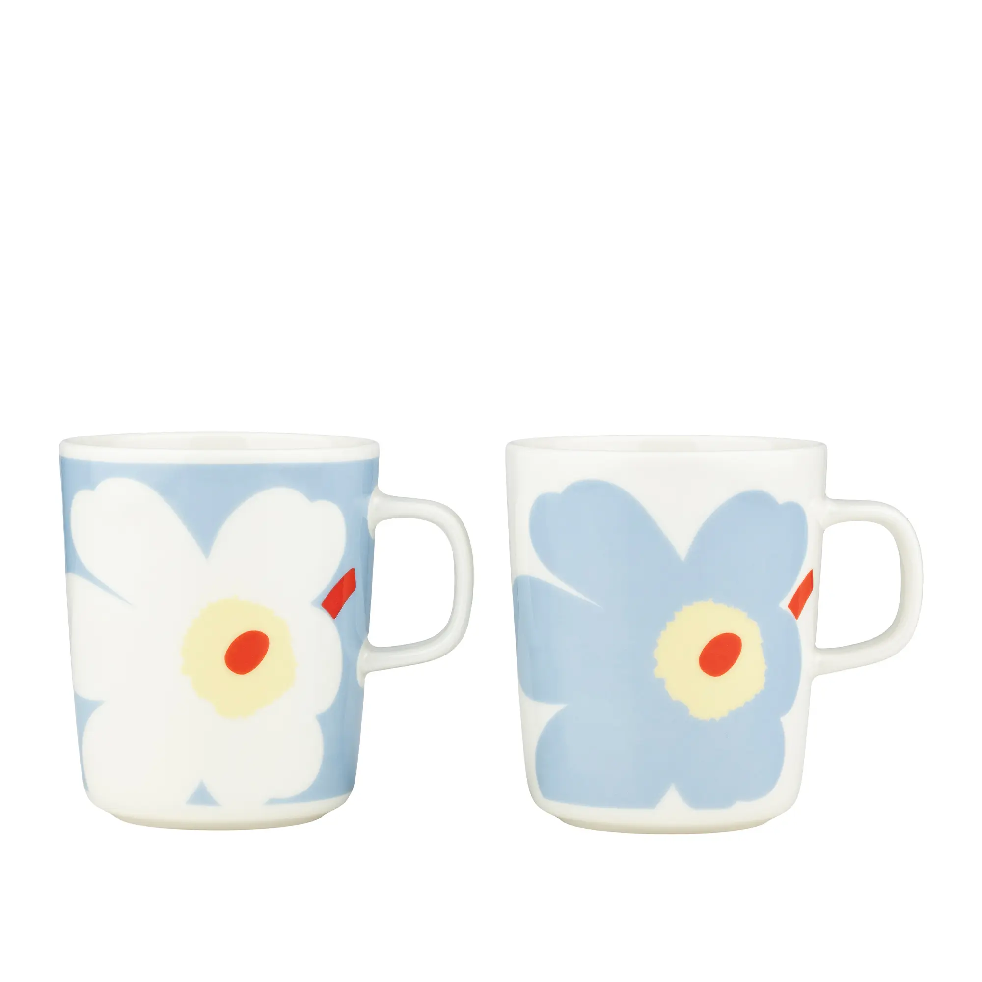 Juhla Unikko kaffekopp 2,5 dl 2-pak