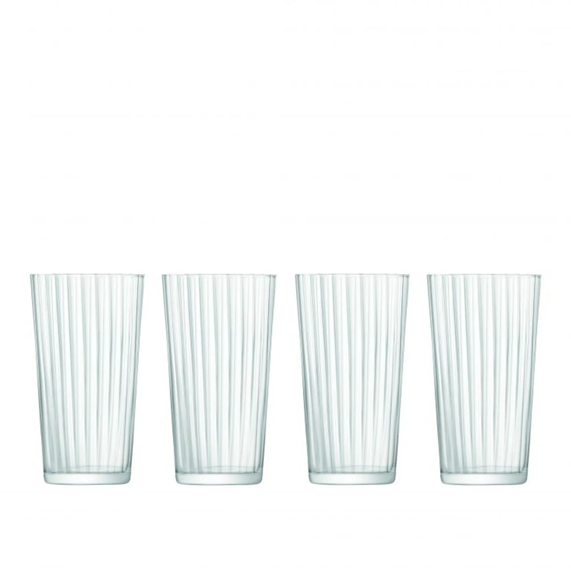 Gio line drikkeglass 32 cl 4-pakning