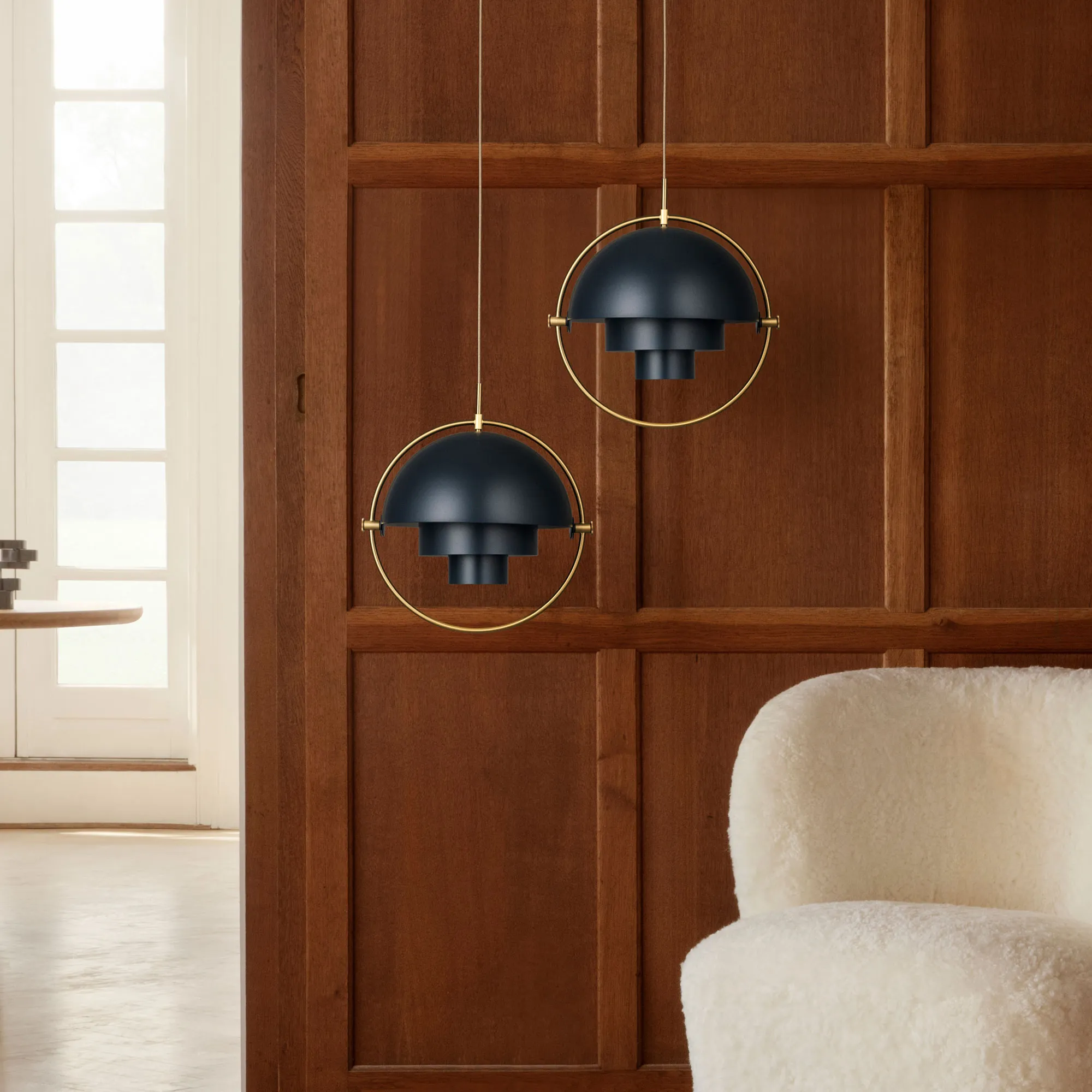 Multi-Lite pendellampa Small