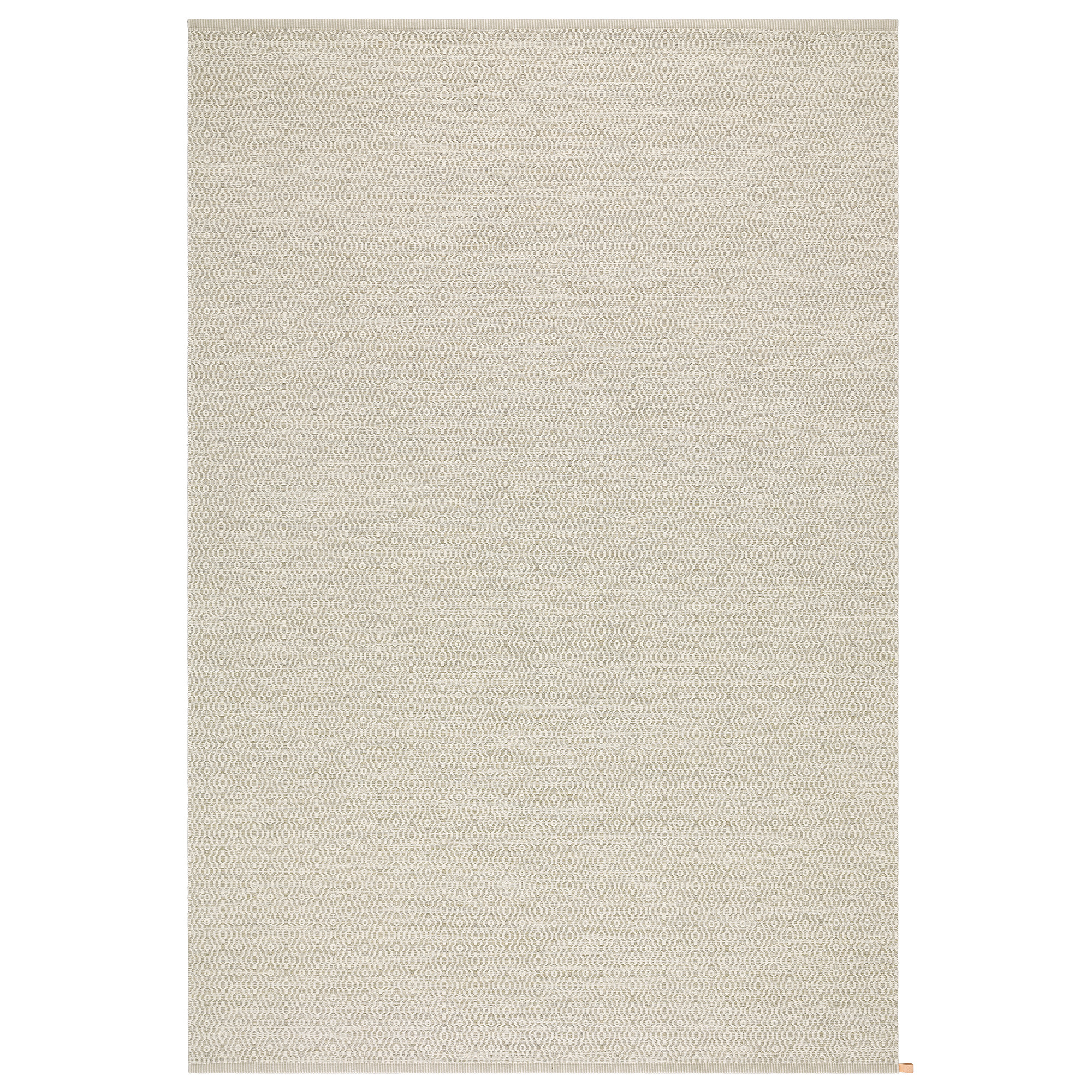 kasthall - bloom icon, lily 880, 135x200 - ullmattor - gunilla lagerhem ullberg - beige