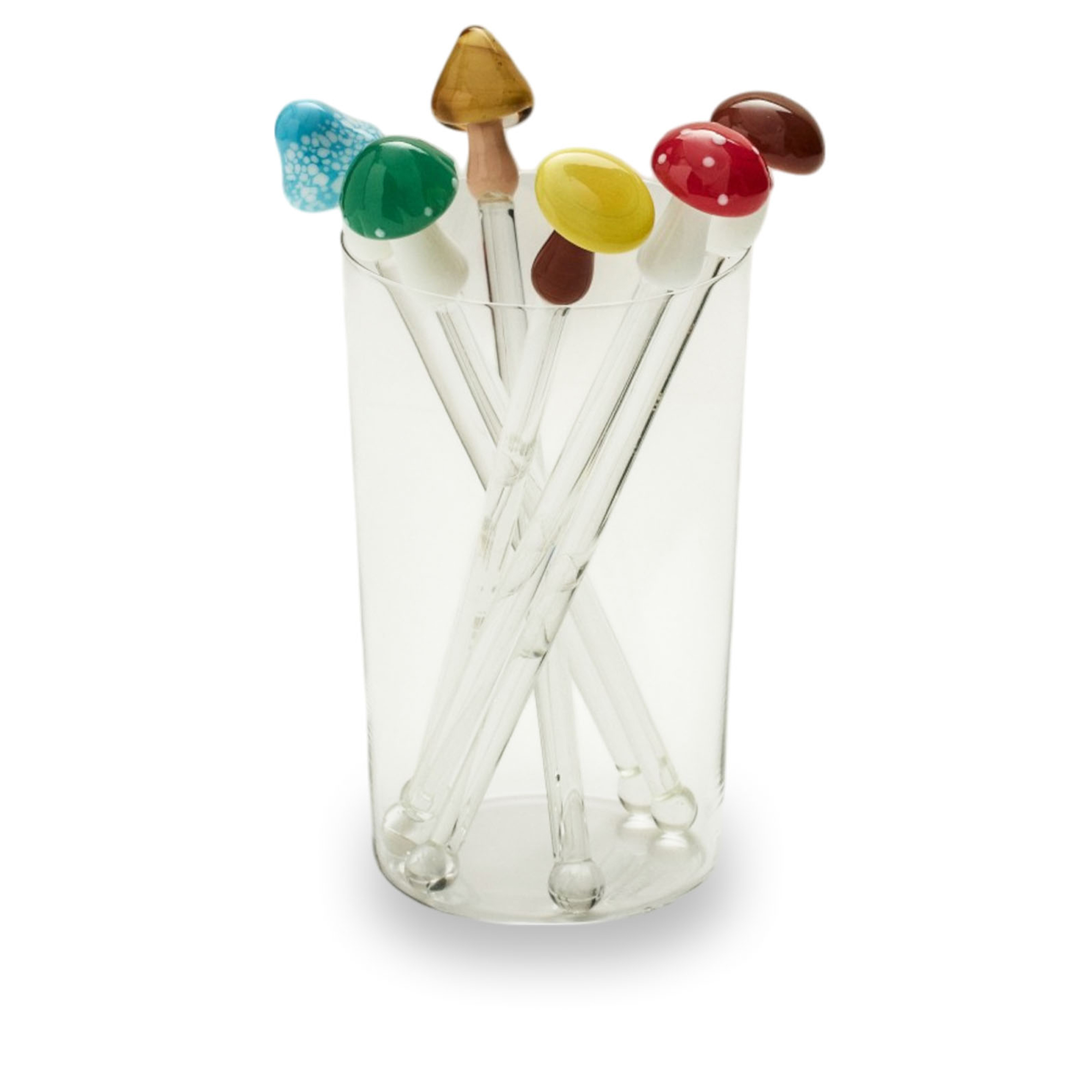 BOBO - Svamp drinkpinnar 6-pack - Drink- och bartillbehör | Servering - Vin Och Bartillbehör - Drink- Och Bartillbehör | Möbelexperten