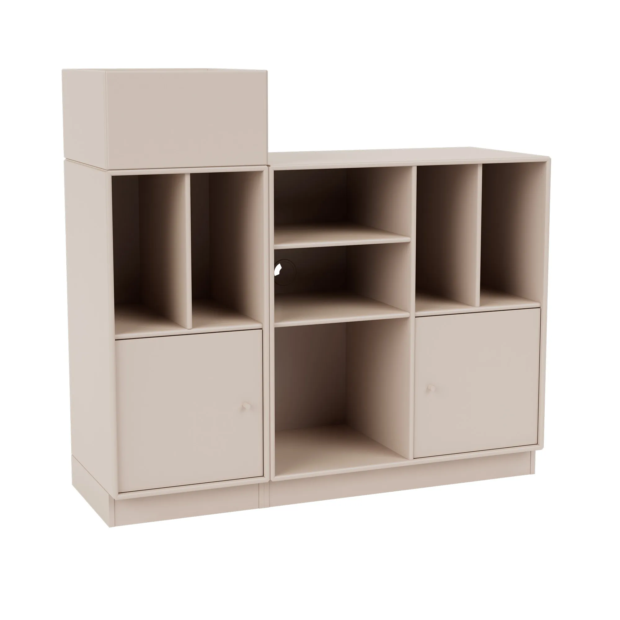 Montana Selection SPIN III vinylhyllsystem
