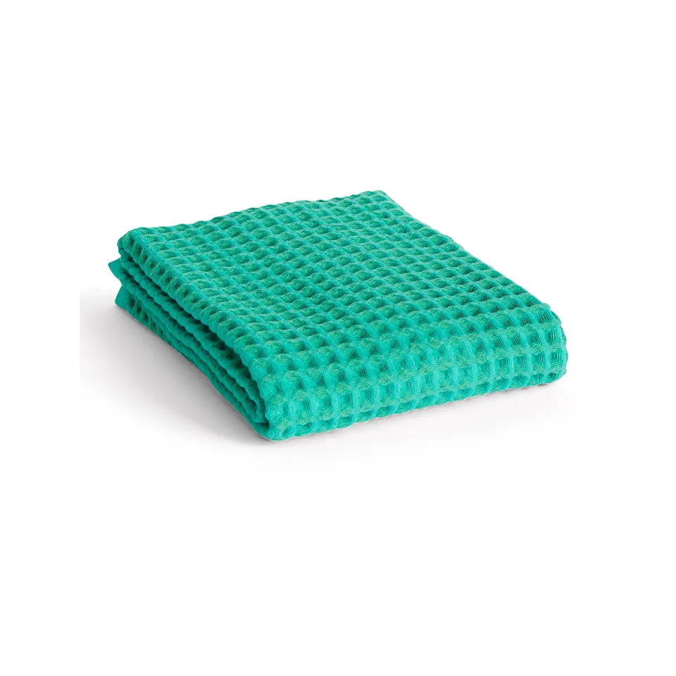 Waffle handduk 50 x 100 cm