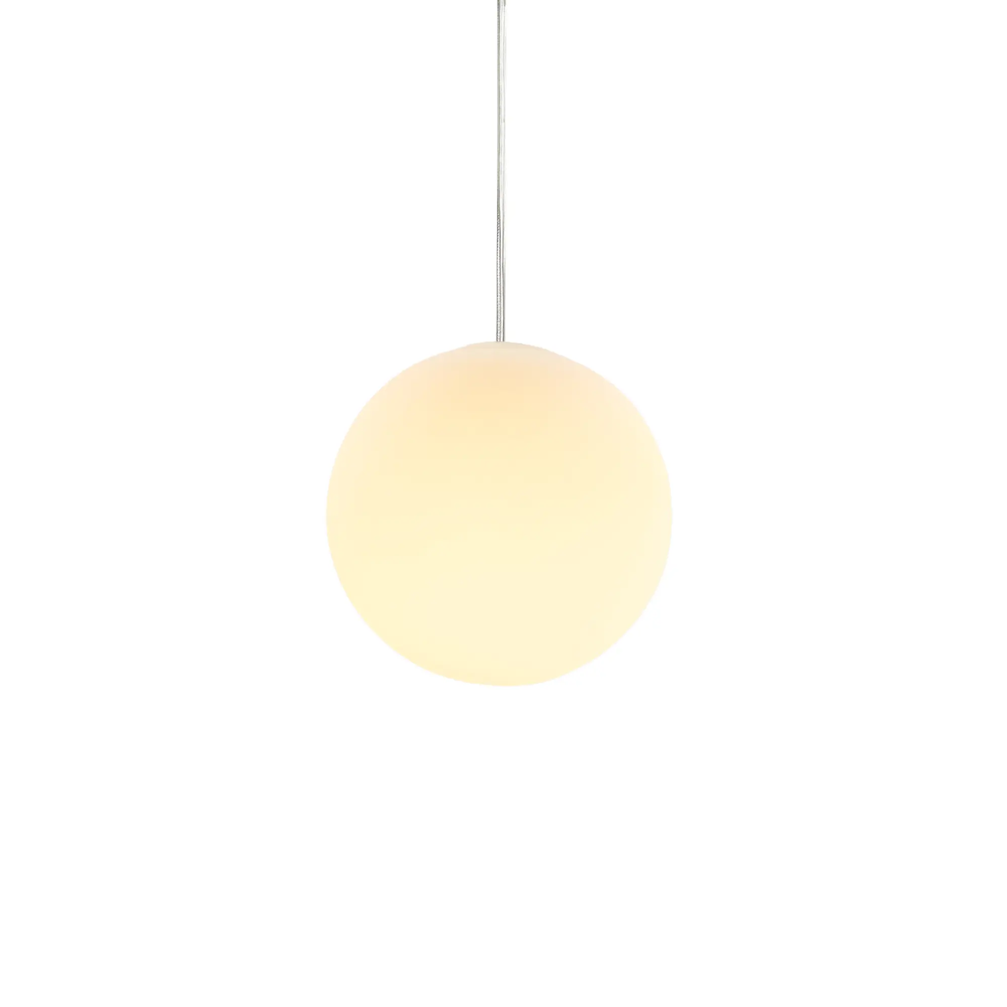 Luna Lamp White