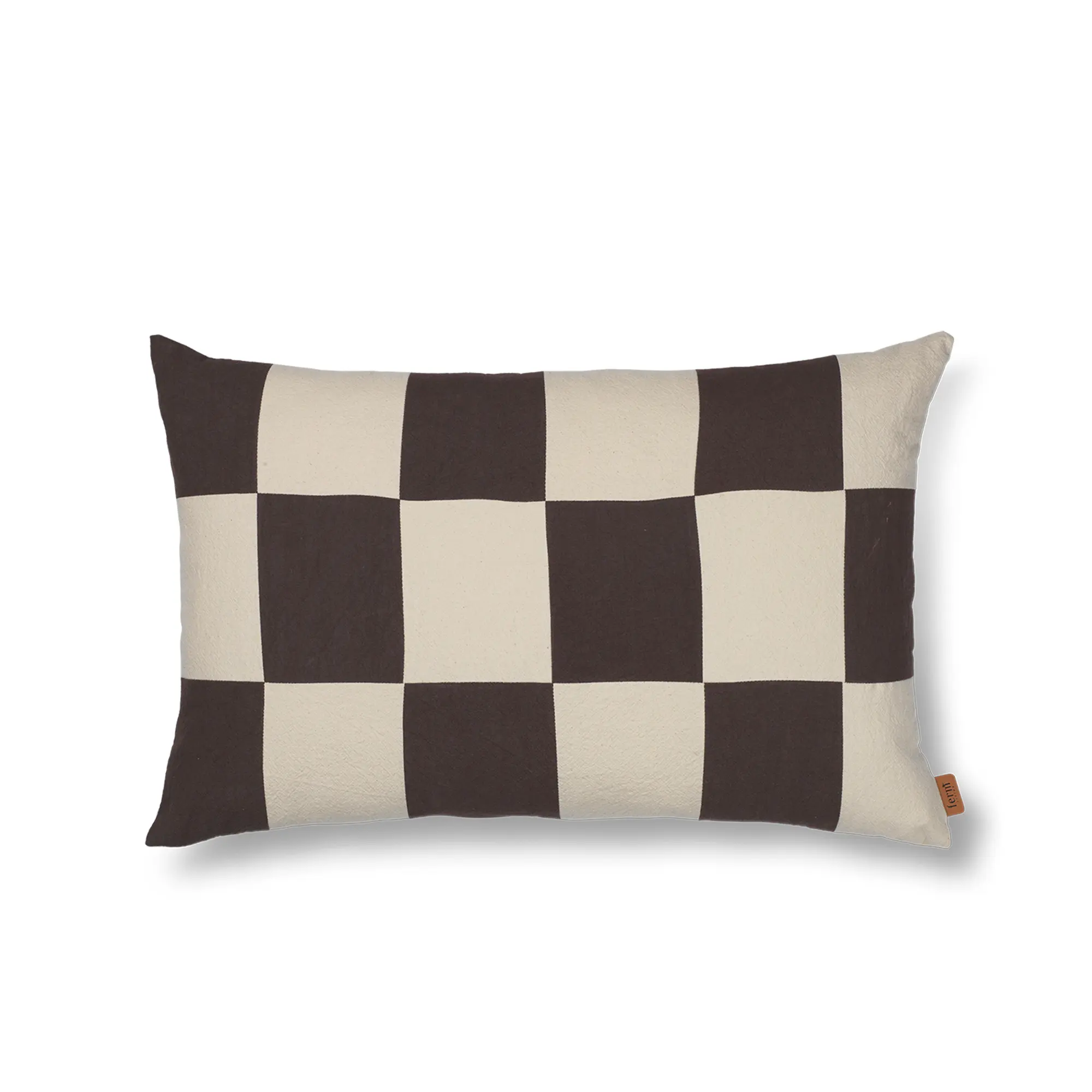 Fold Patchwork Cushion