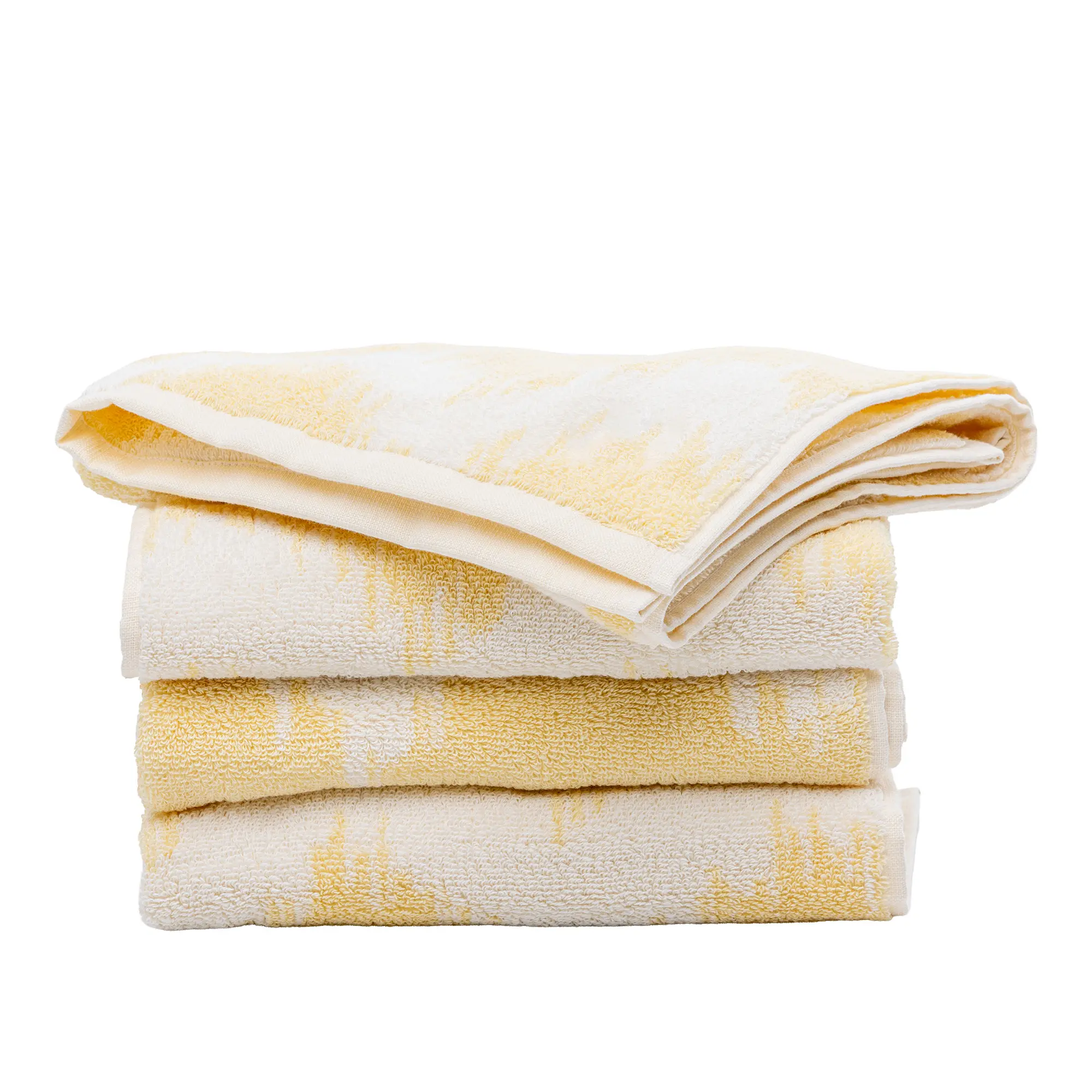 Brezza Pale Yellow håndkle