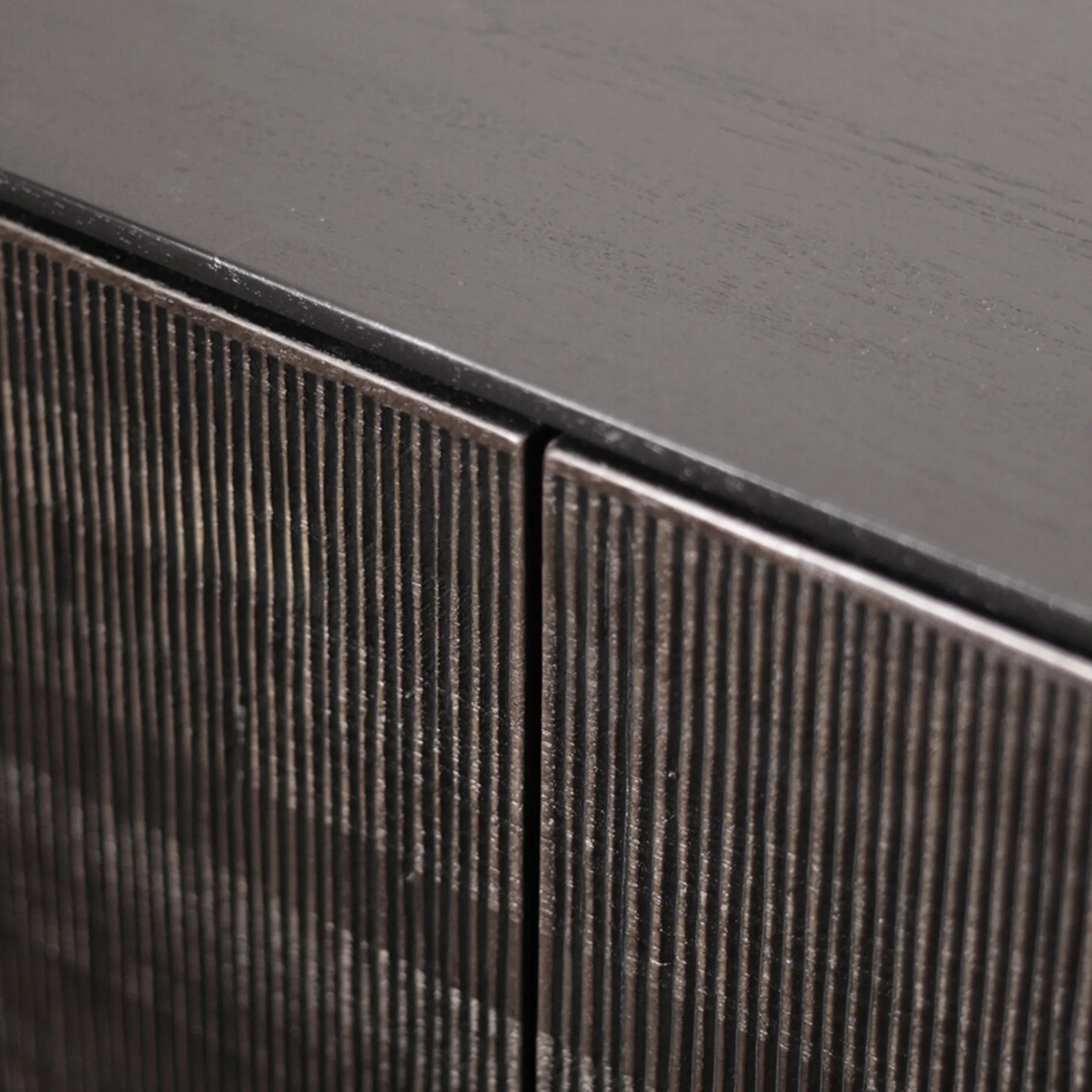 Grooves Sideboard Teak