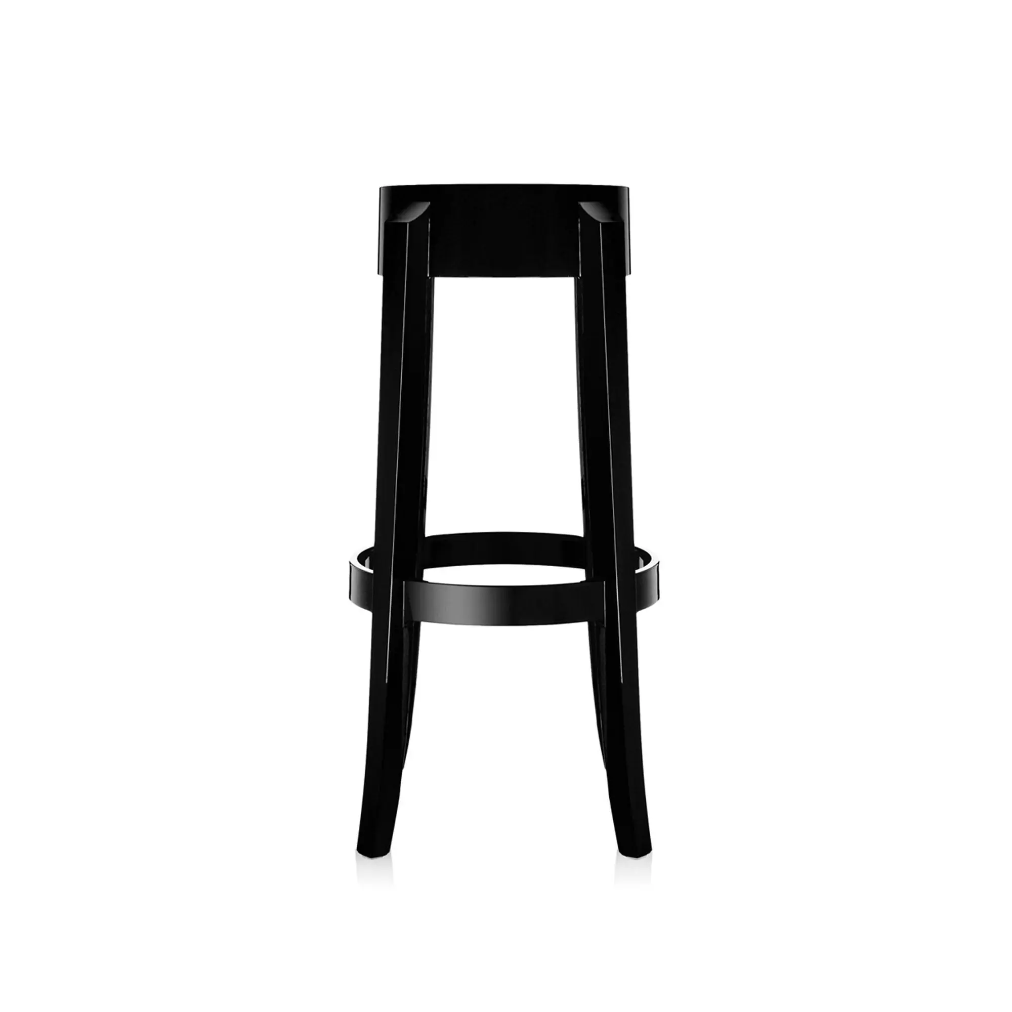 Charles Ghost Bar Stool