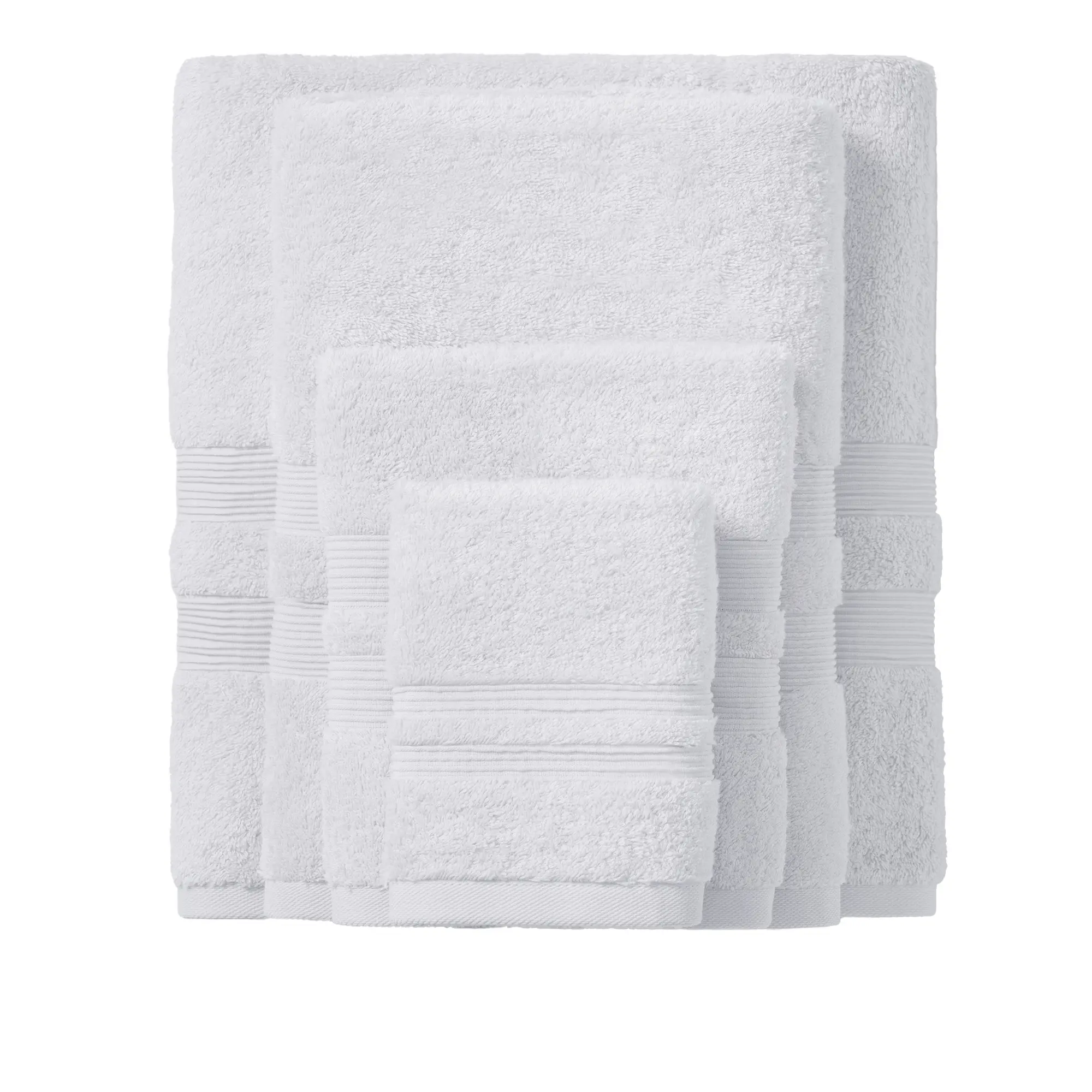 Fontana Organic White håndkle