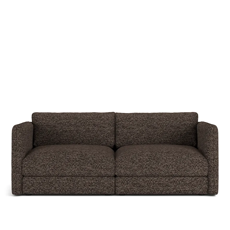 Pavarotti 2-Seater, Removable Cover, Cushion Variant 03, Lucinasco 17