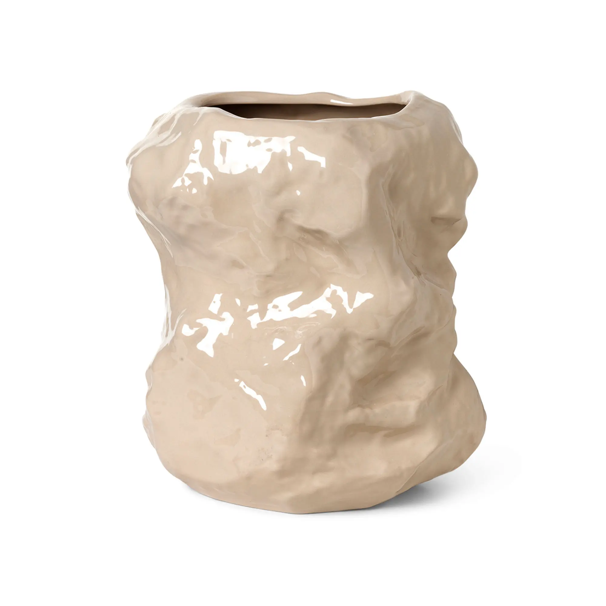 Tuck Vase