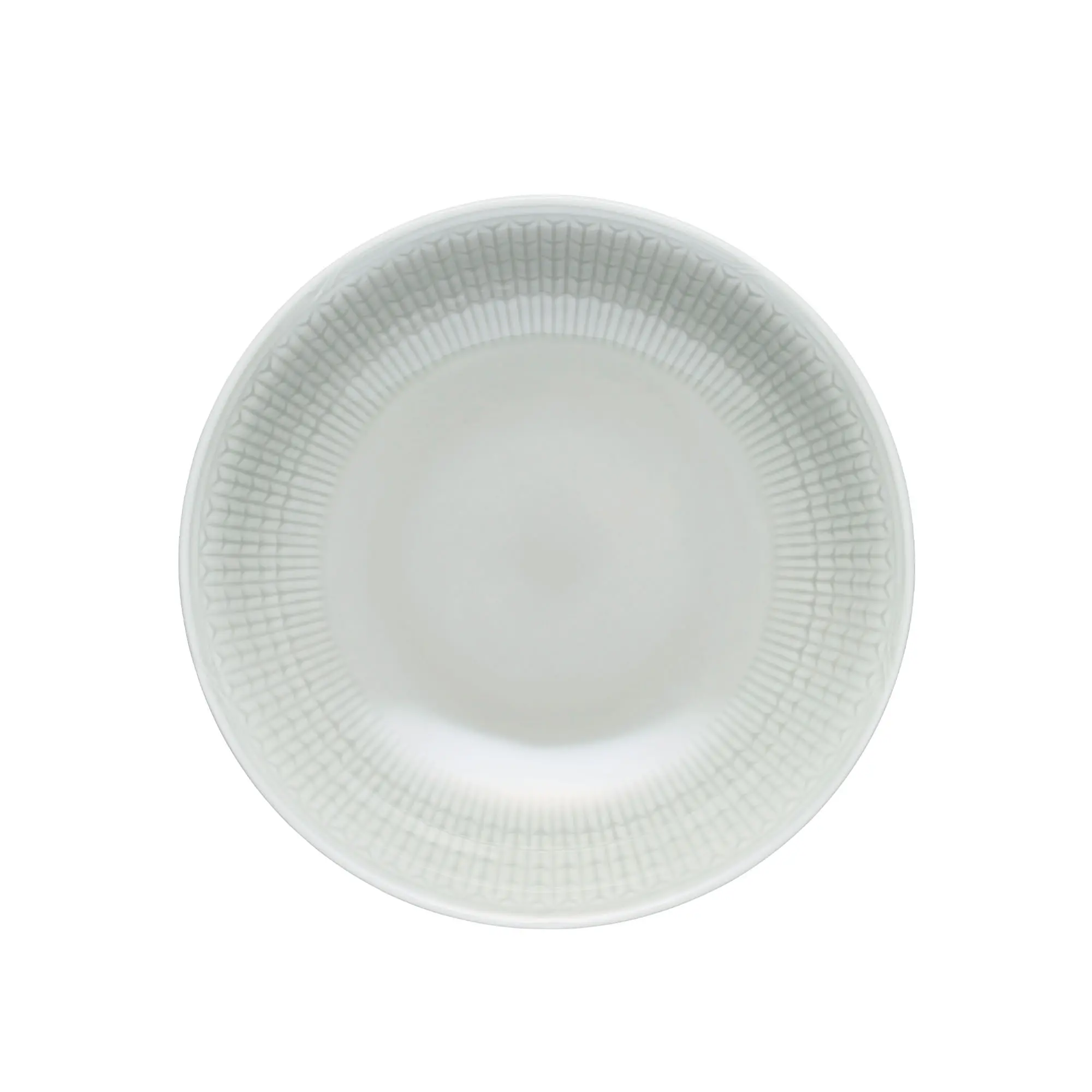 Swedish Grace Tallrik Djup 19 cm Dimma