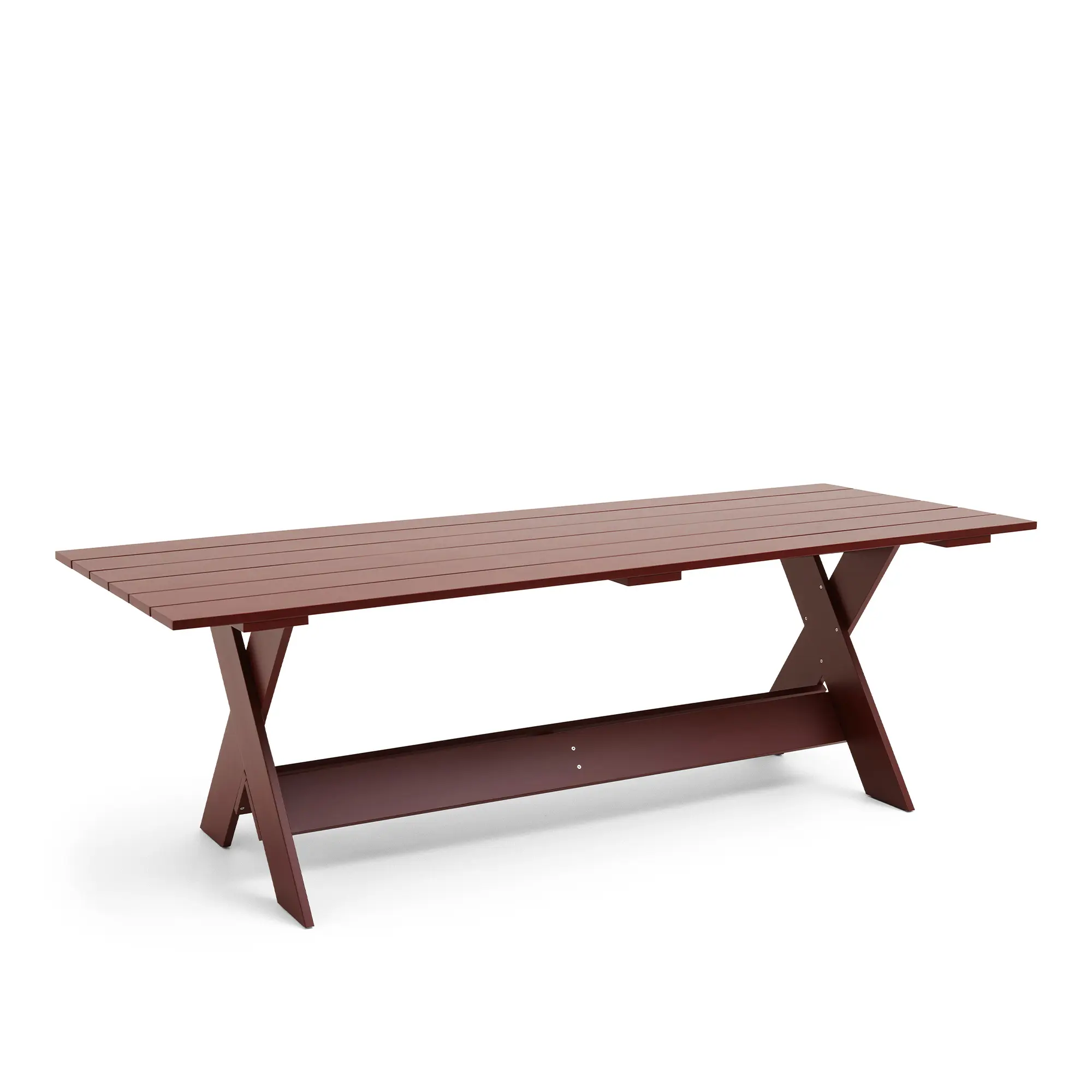 Crate matbord utomhus 230 cm