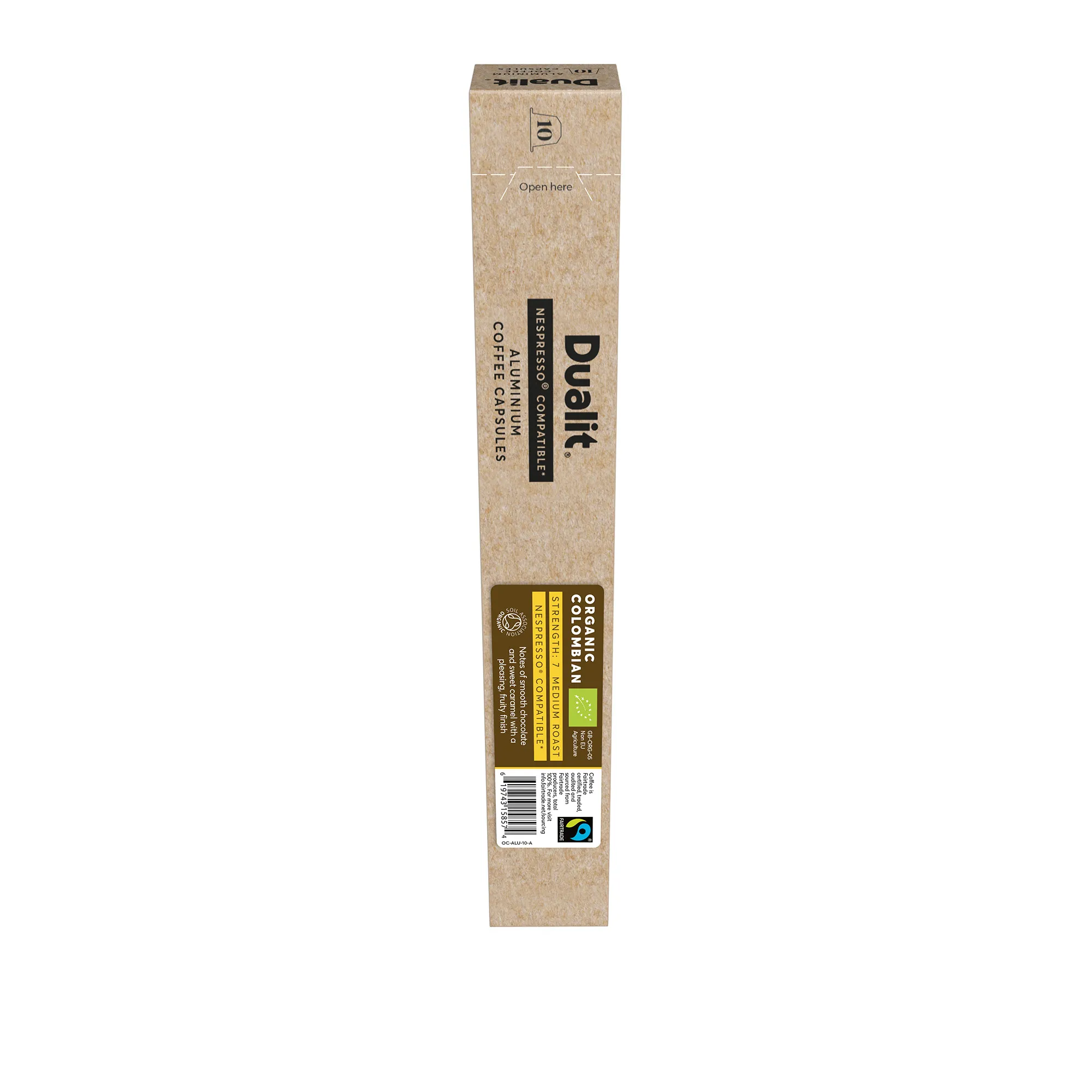 Kaffekaplsar 10-Pack