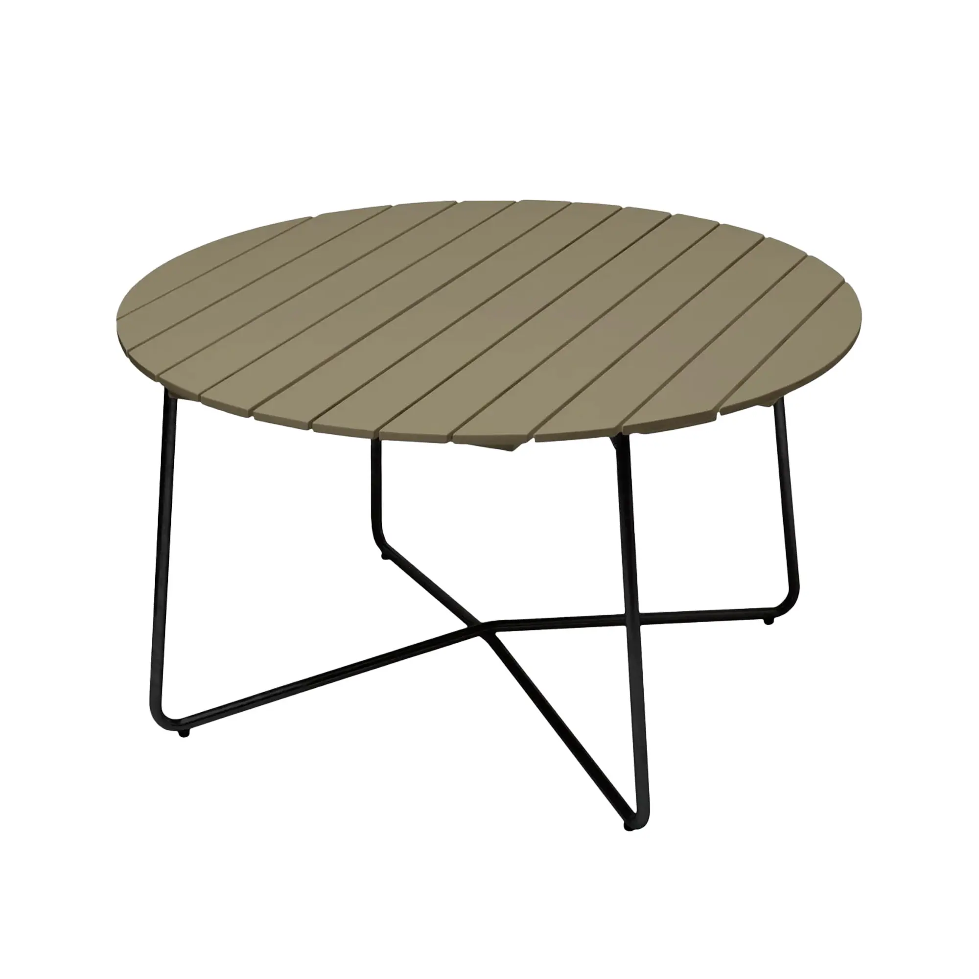Bord 9A Ø120cm svart stativ