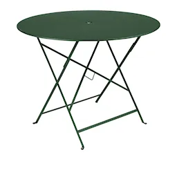 Bistro udendørs spisebord Ø 96 cm