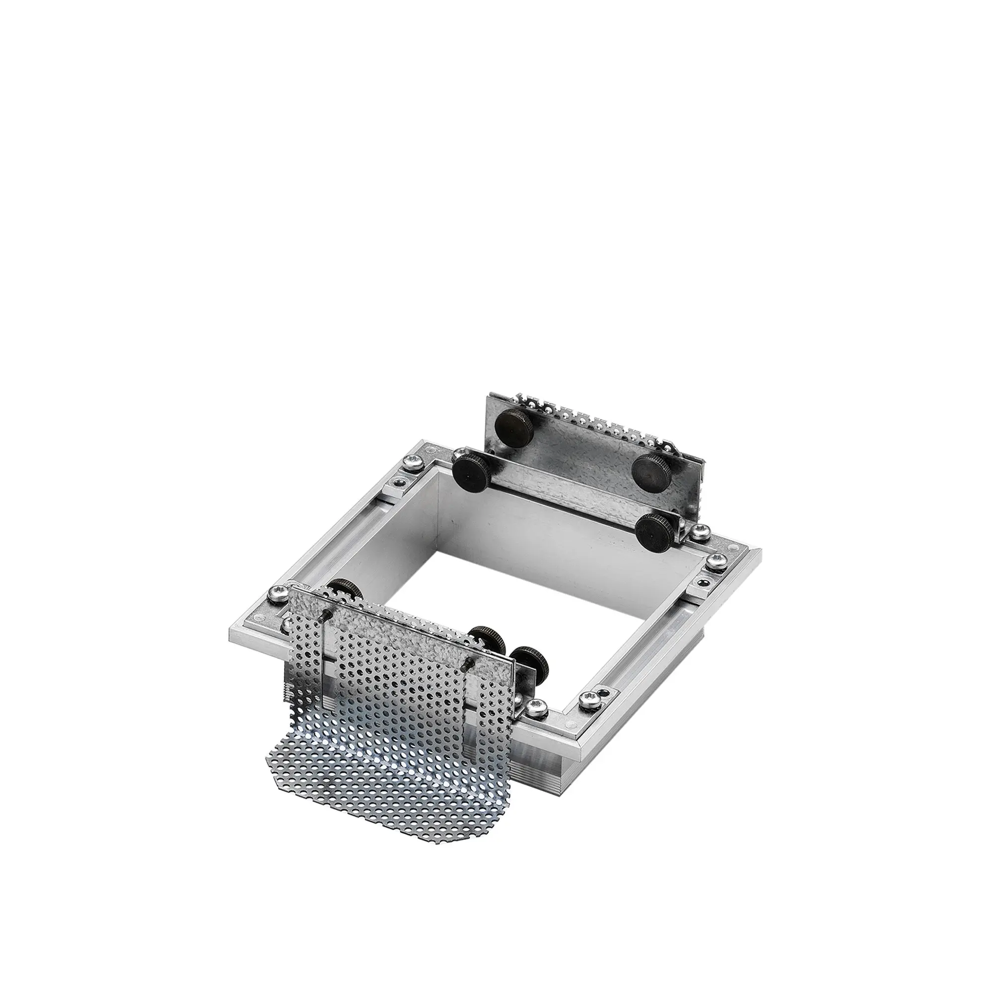 Compass Box Recessed Installationsram
