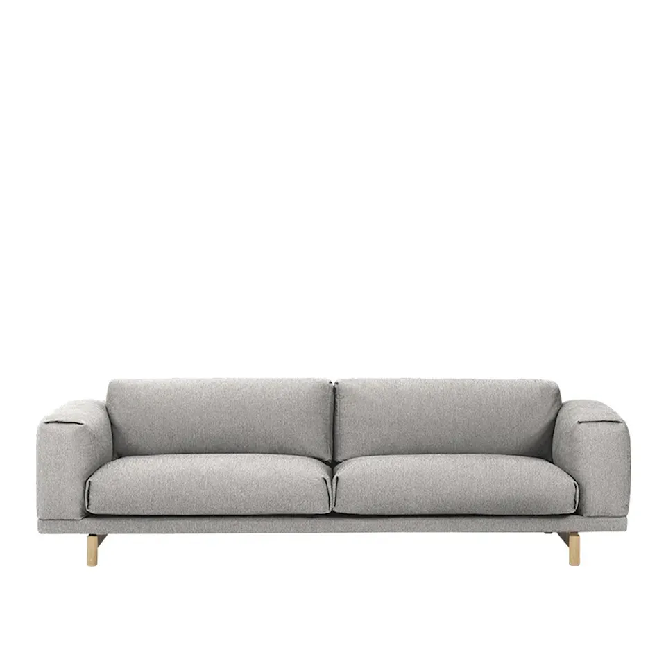 Rest Sofa - 3-sits