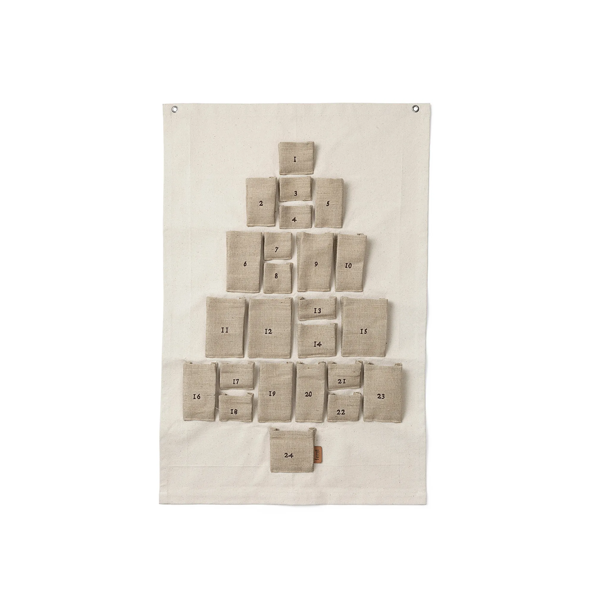 Pine adventskalender