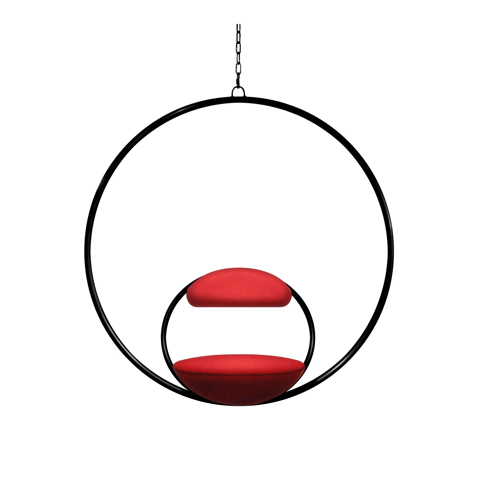 Hanging Hoop Chair