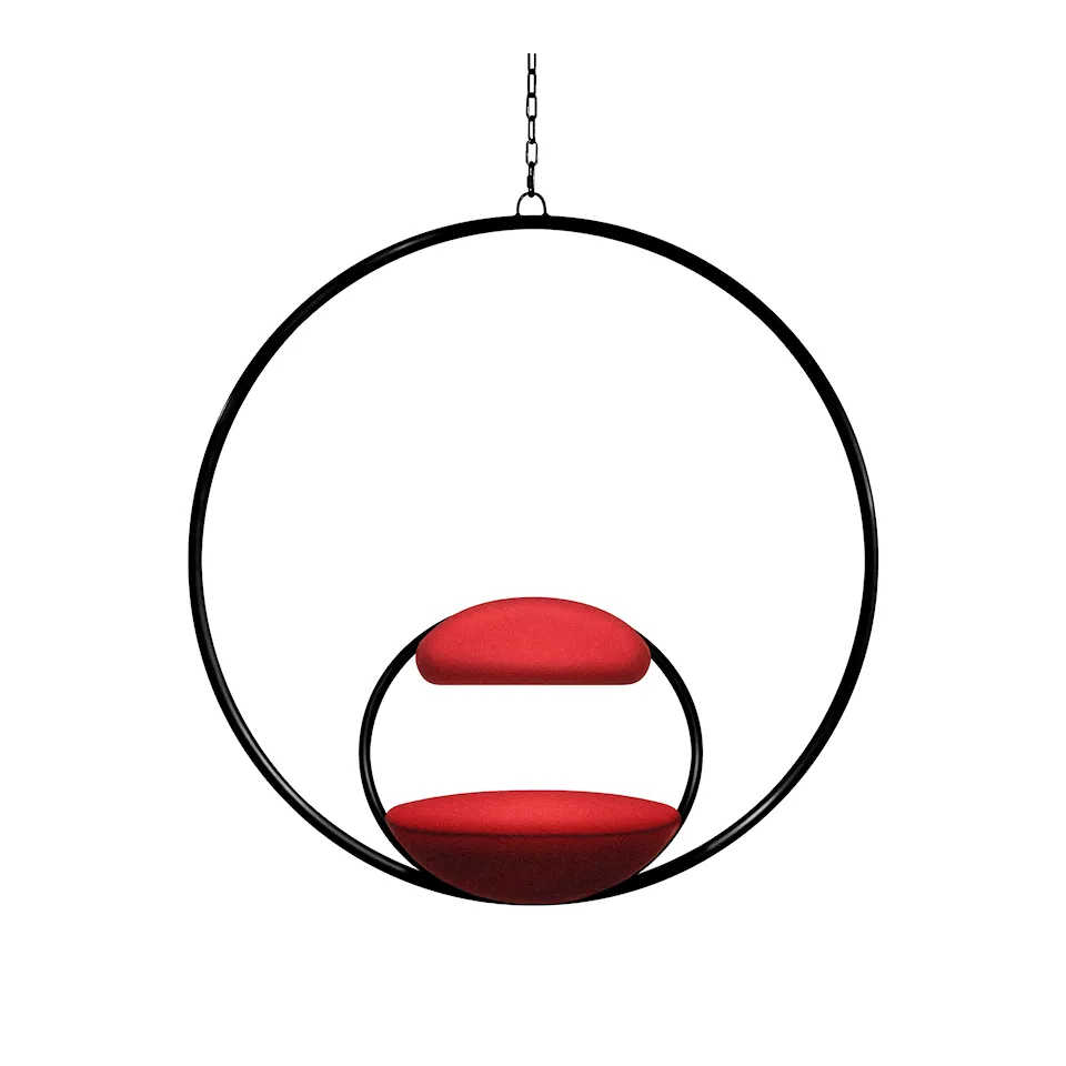 Hanging Hoop Chair