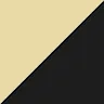 Gold/Black