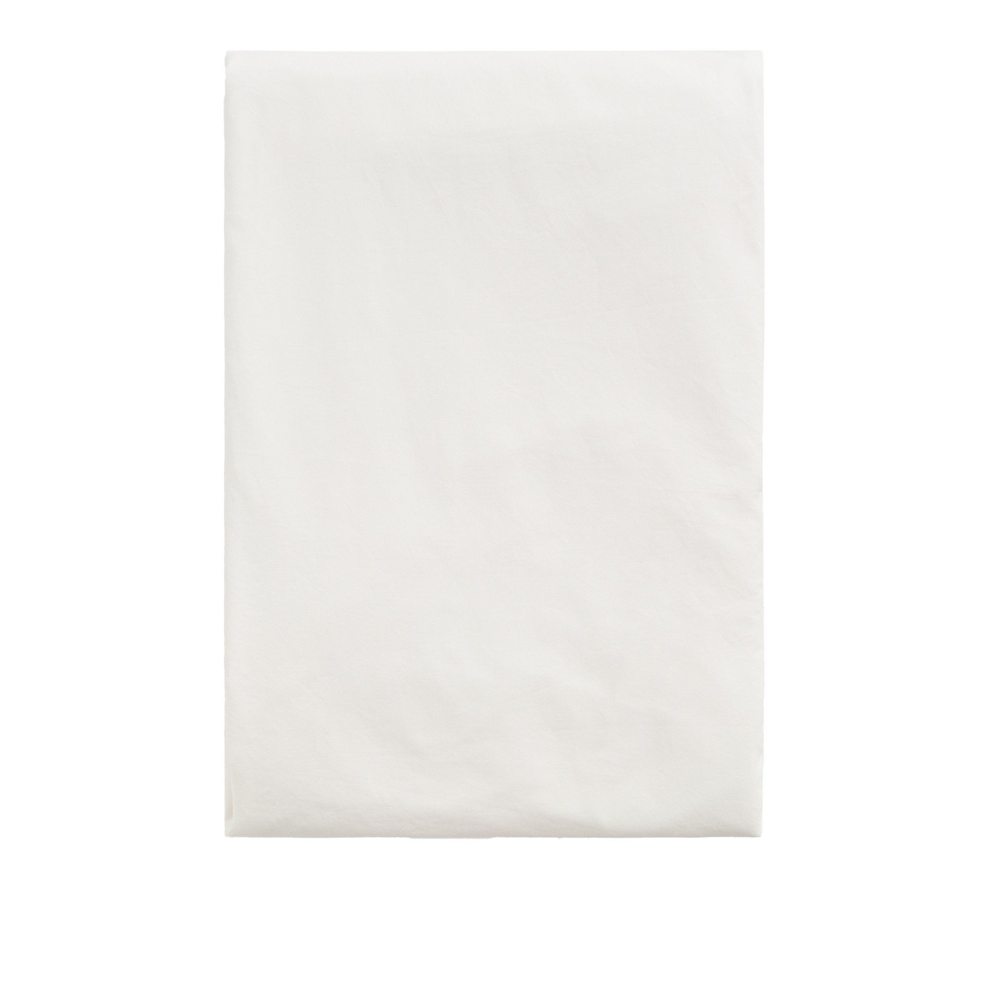 Tekla - Percale Fitted Sheet, 90x200x30, Broken White - Lakan | Textilier - Sovrumstextilier - Lakan | Möbelexperten