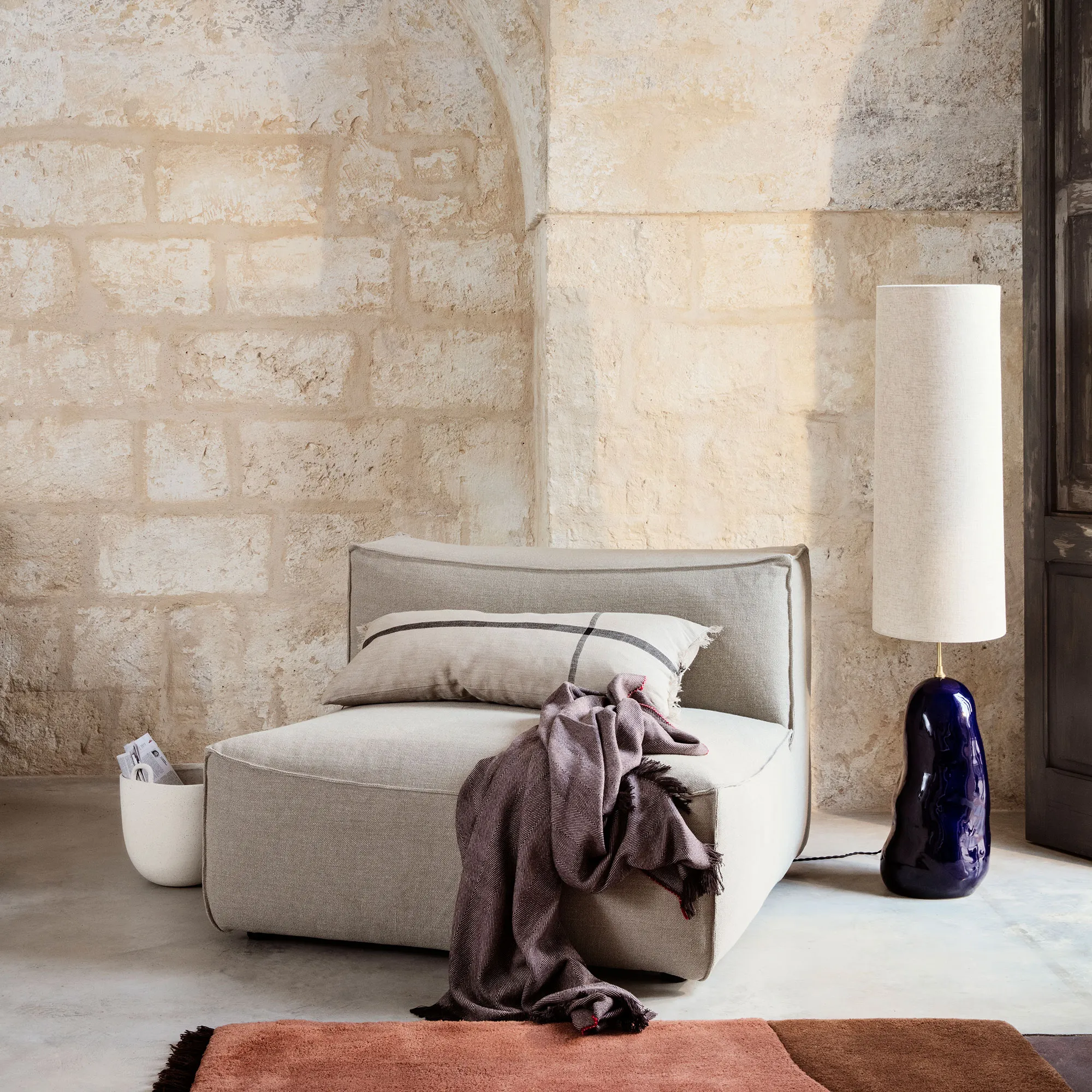 Hebe Large golvlampa