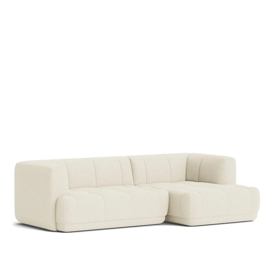 Quilton Combination 19 divansoffa Right
