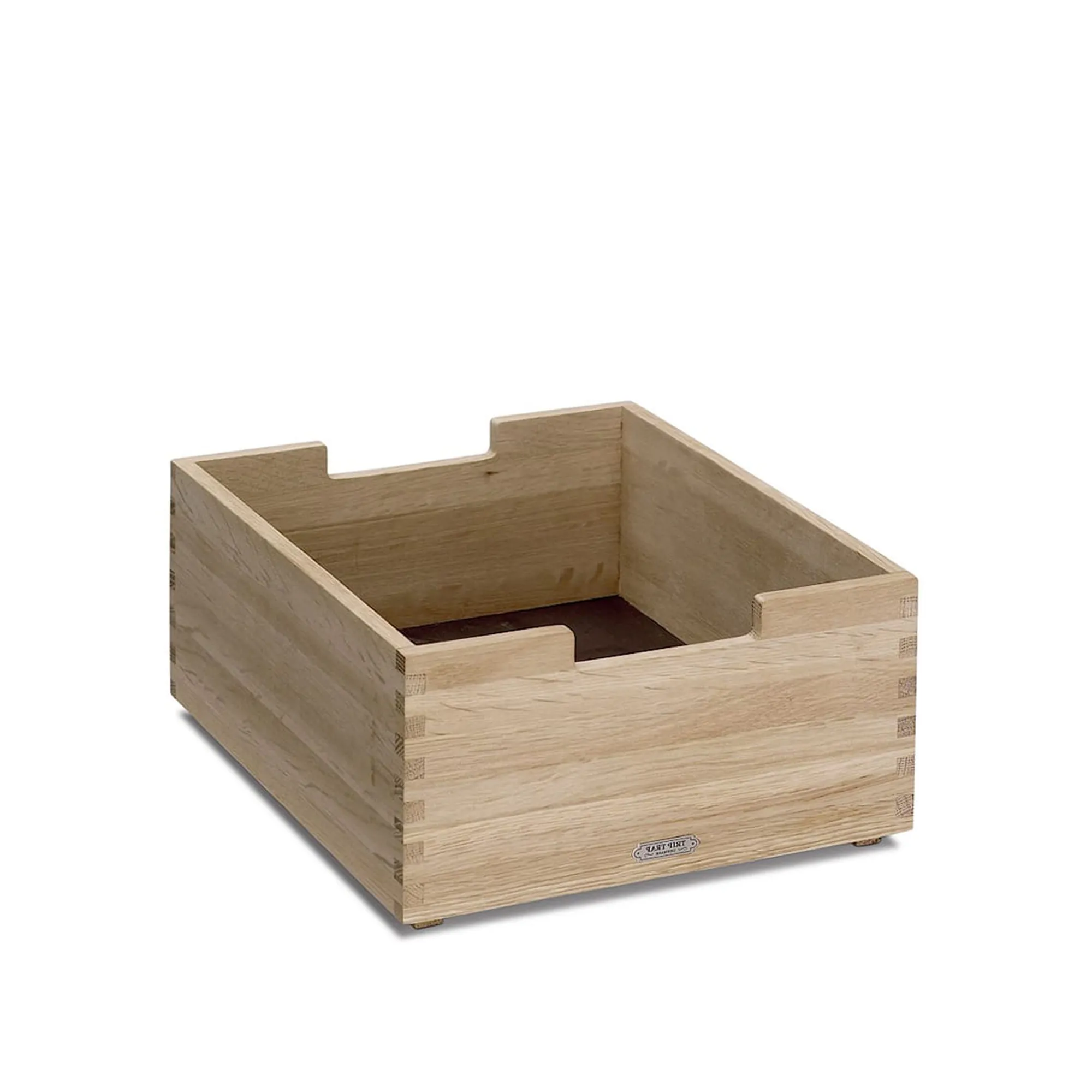 Cutter låg låda