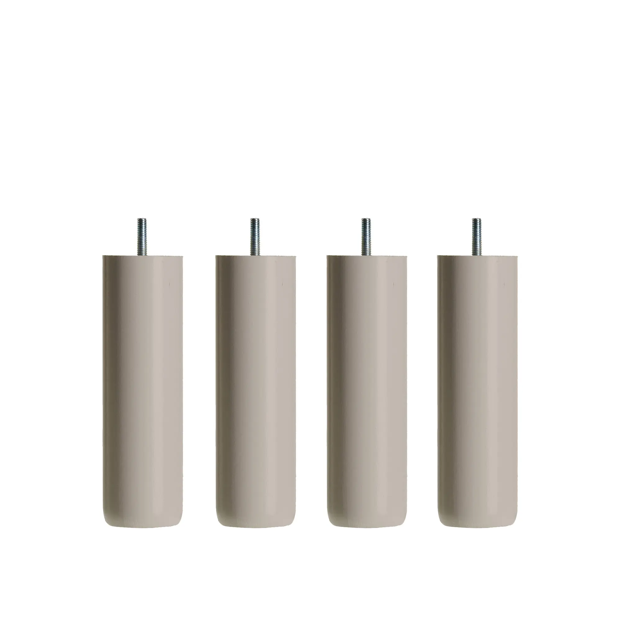 DUX SC sängben rund oatmeal  4-pack