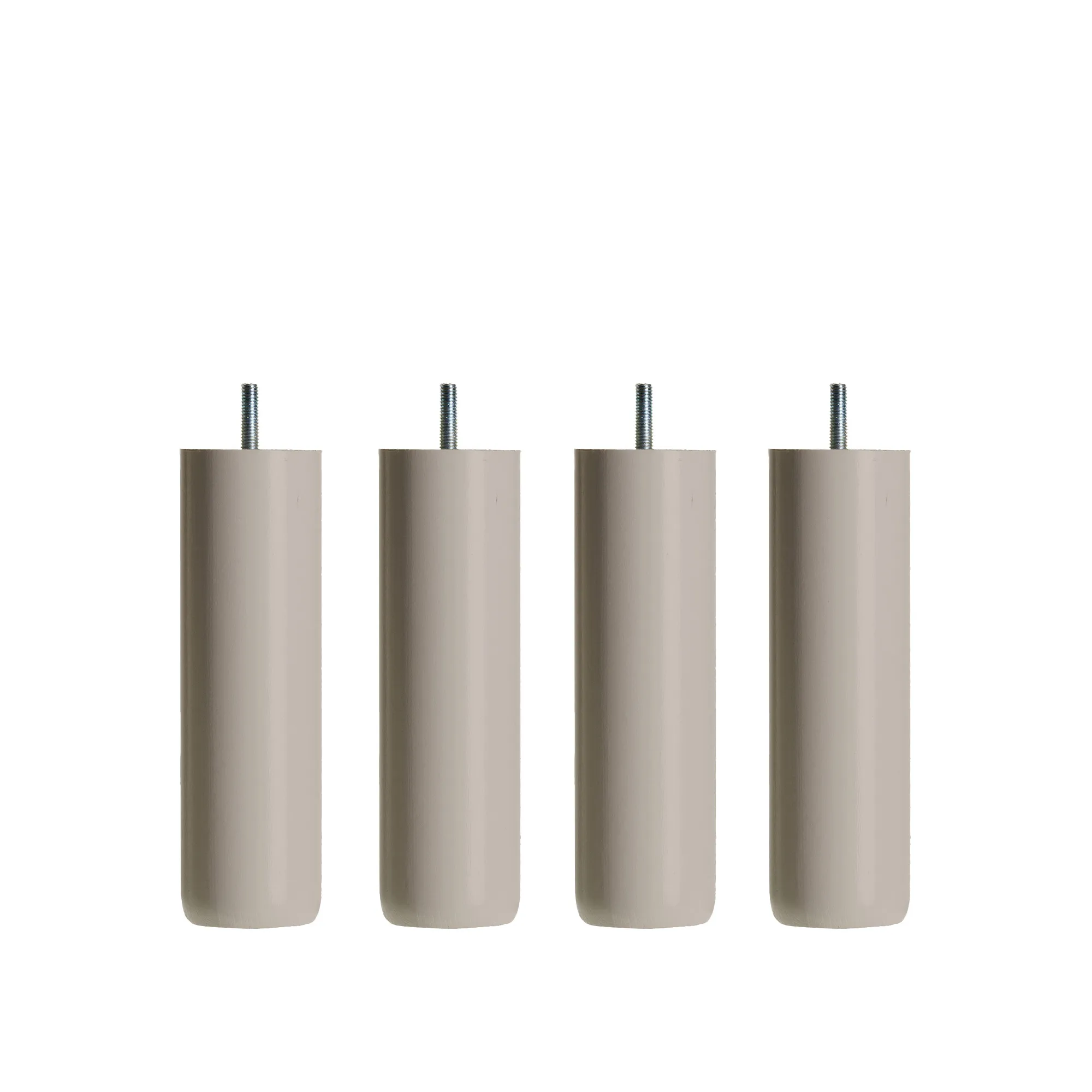 DUX SC sängben rund oatmeal  4-pack