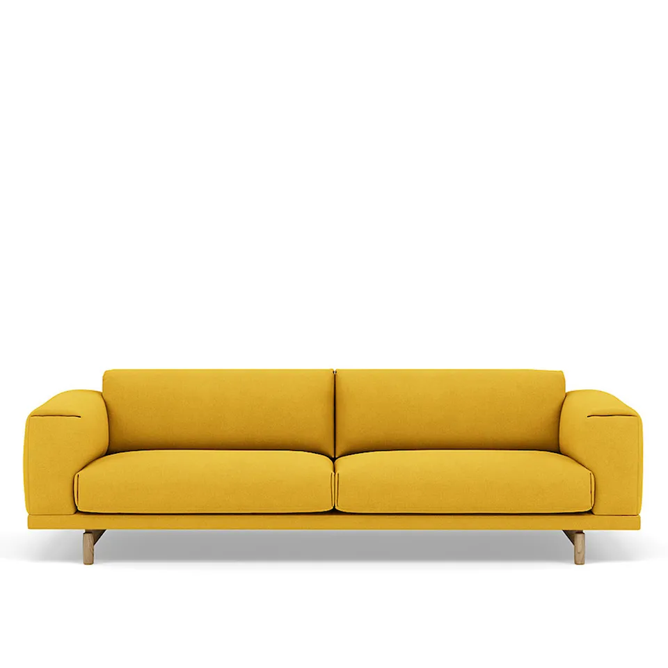 Rest Sofa - 3-sits