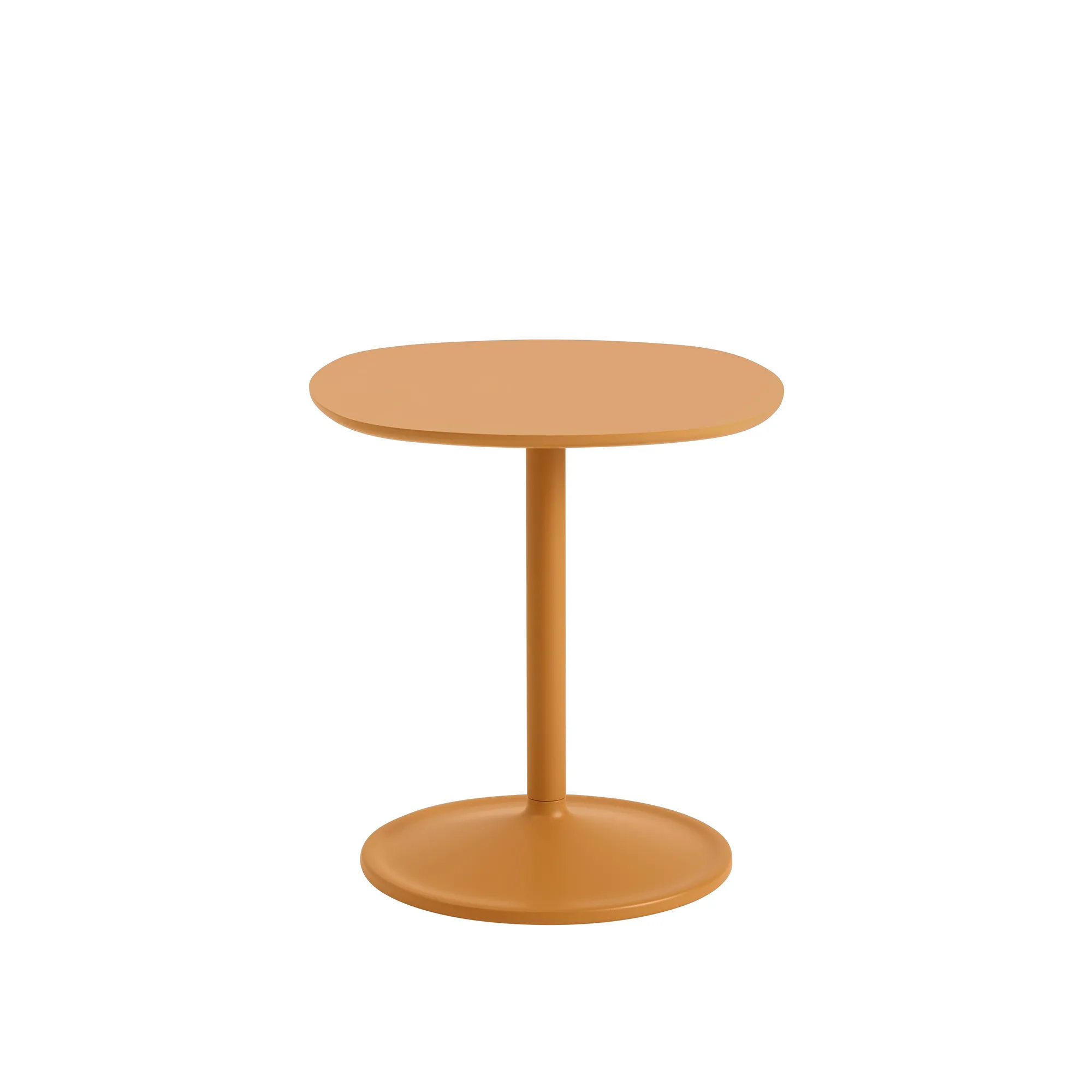 Soft side table H 48cm