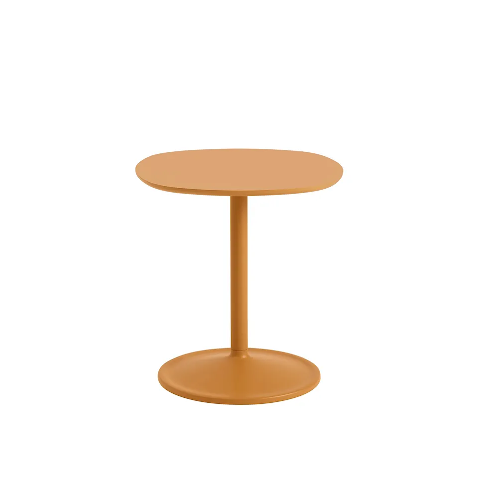 Soft side table H 48cm