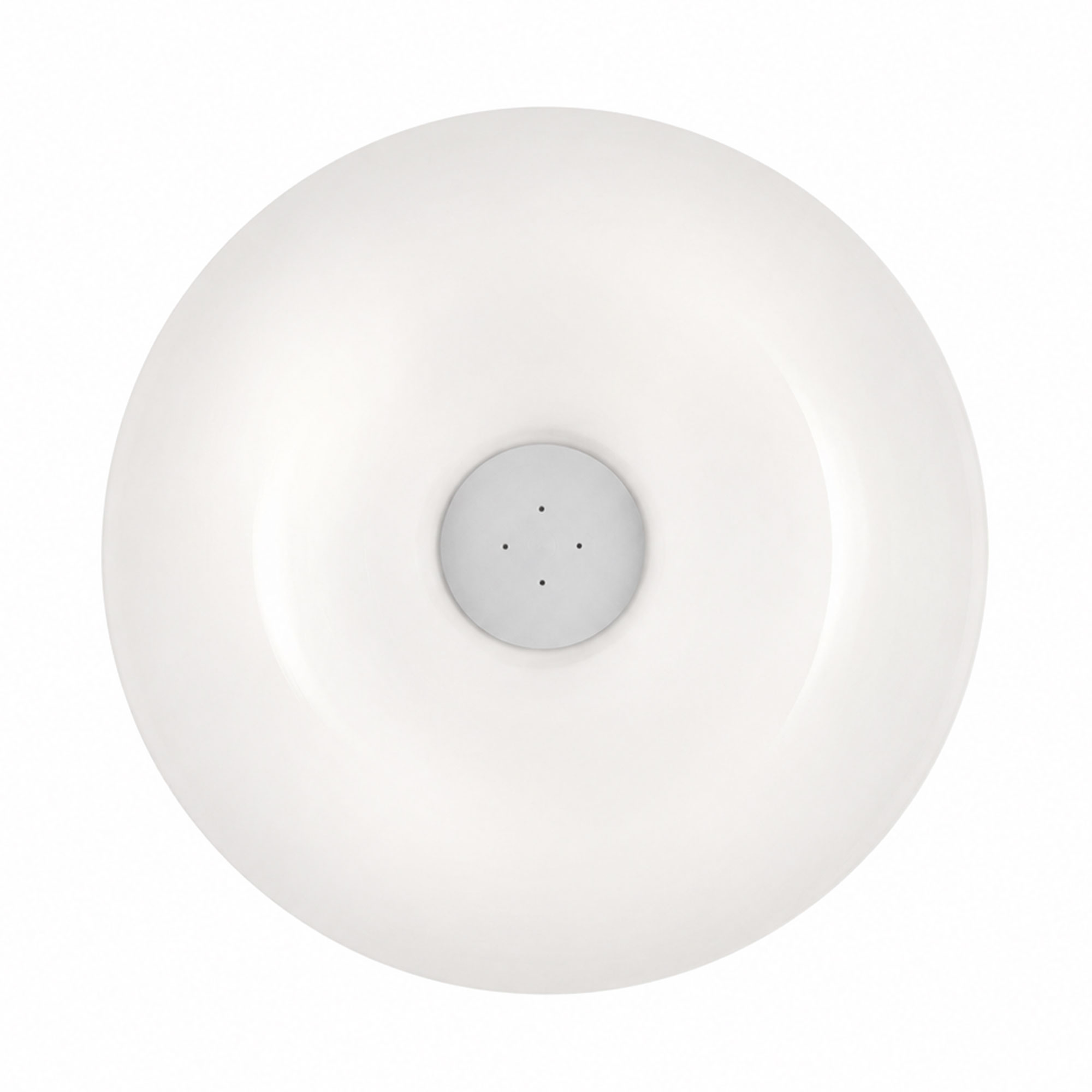 Foscarini - Circus Piccola vegg- og taklampe - Plafonder - Defne Koz - Hvit - Glass